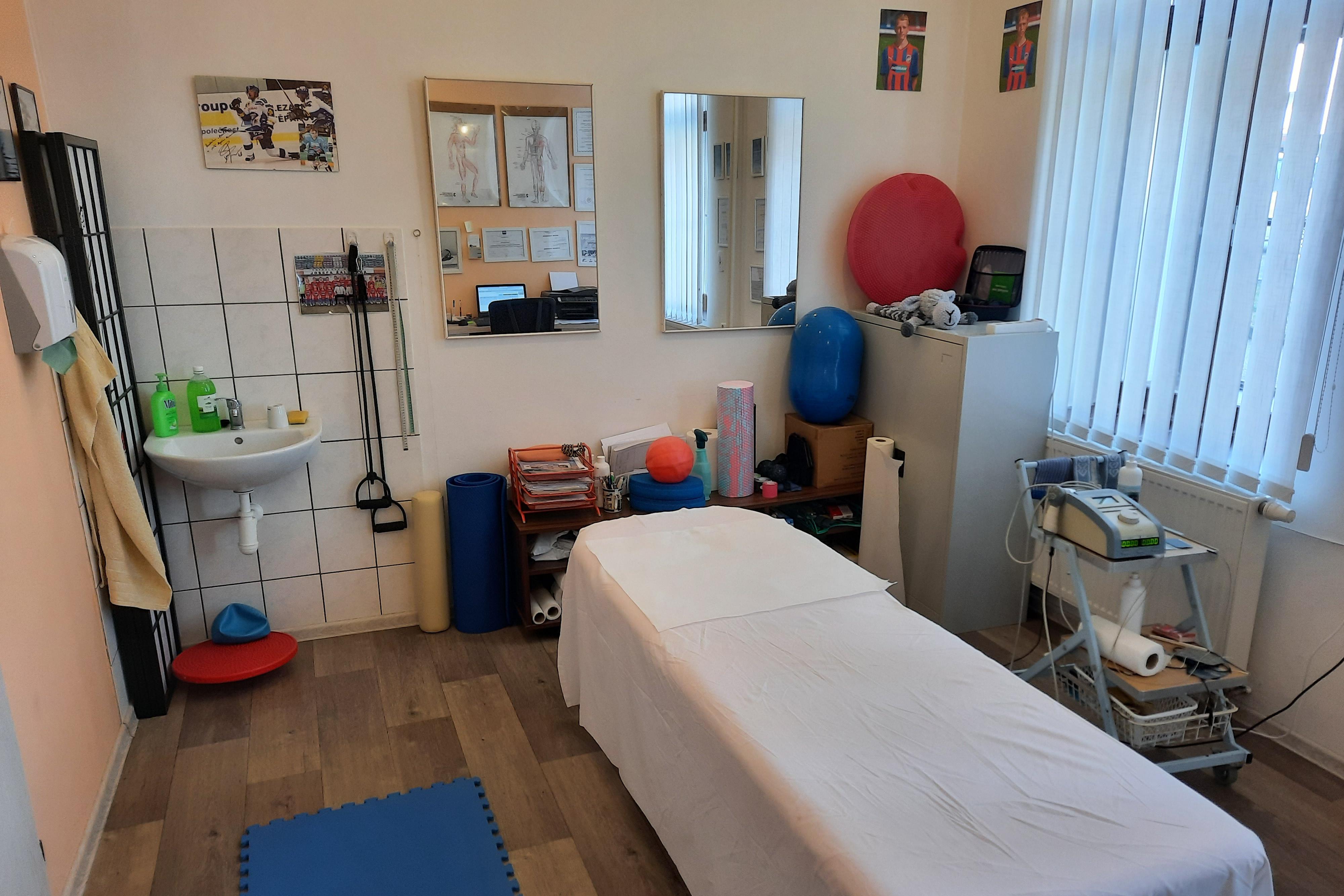 Fyzioterapie Bc. Ivo Vonásek