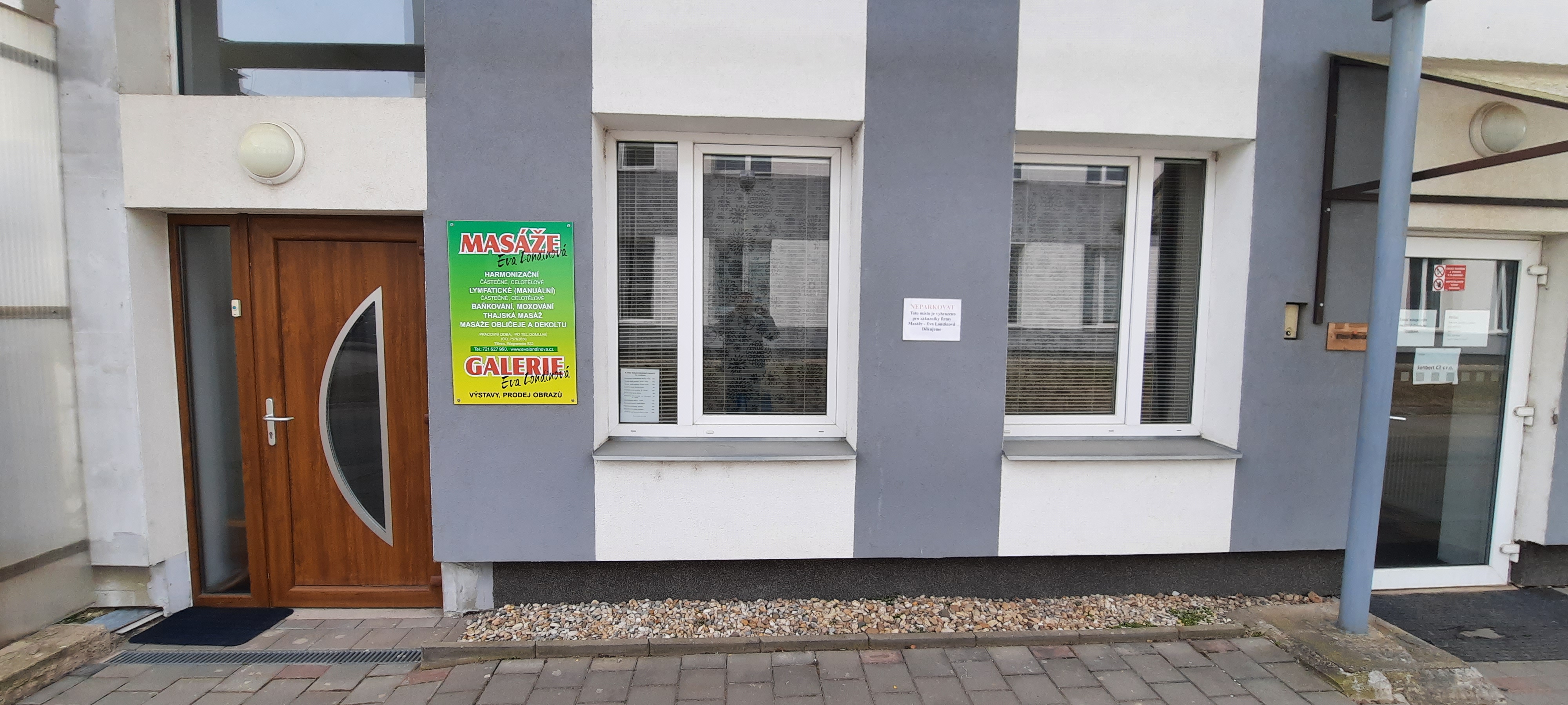 Galerie Cesta skrze světlo foto 2