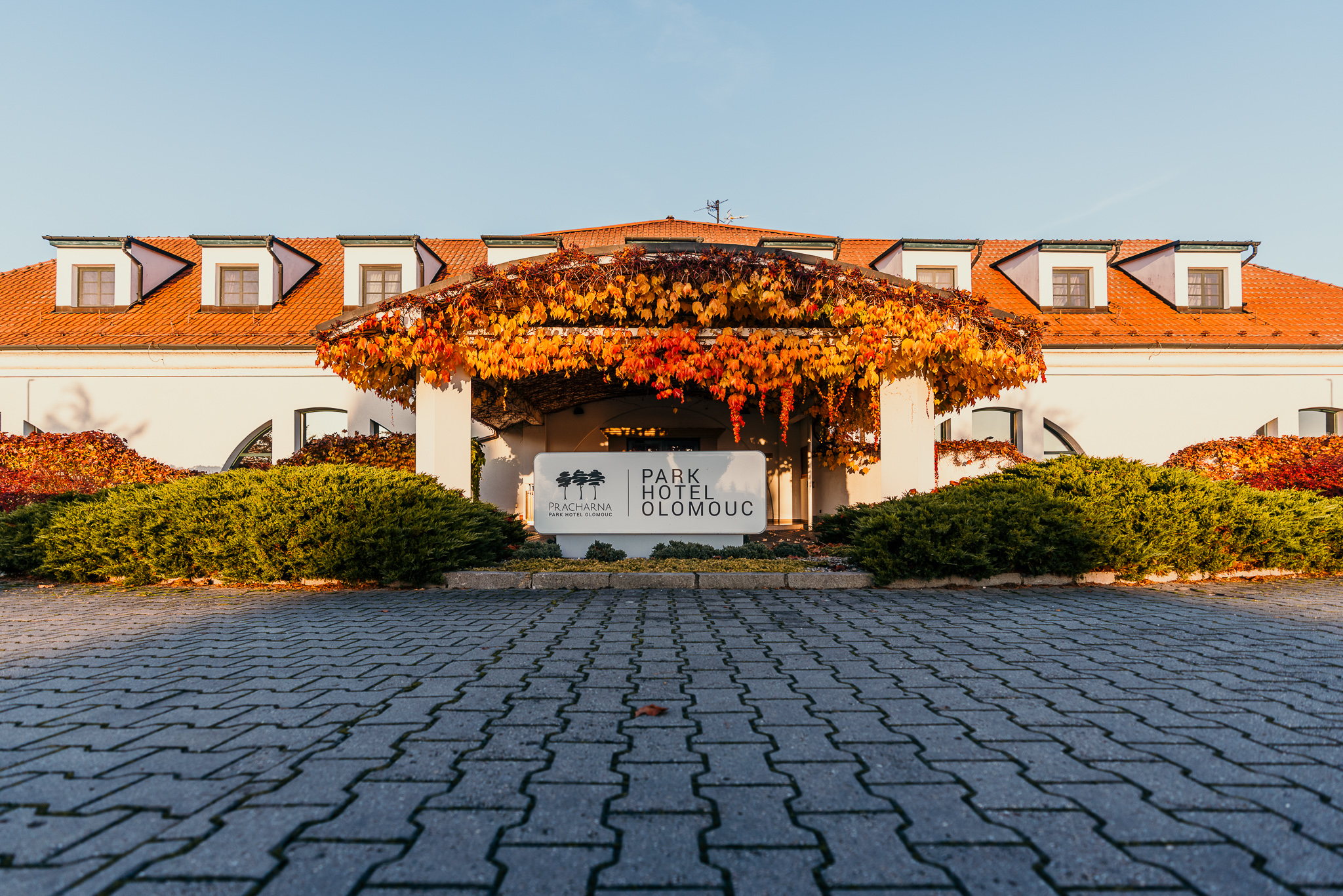 Prachárna Park Hotel Olomouc foto 4