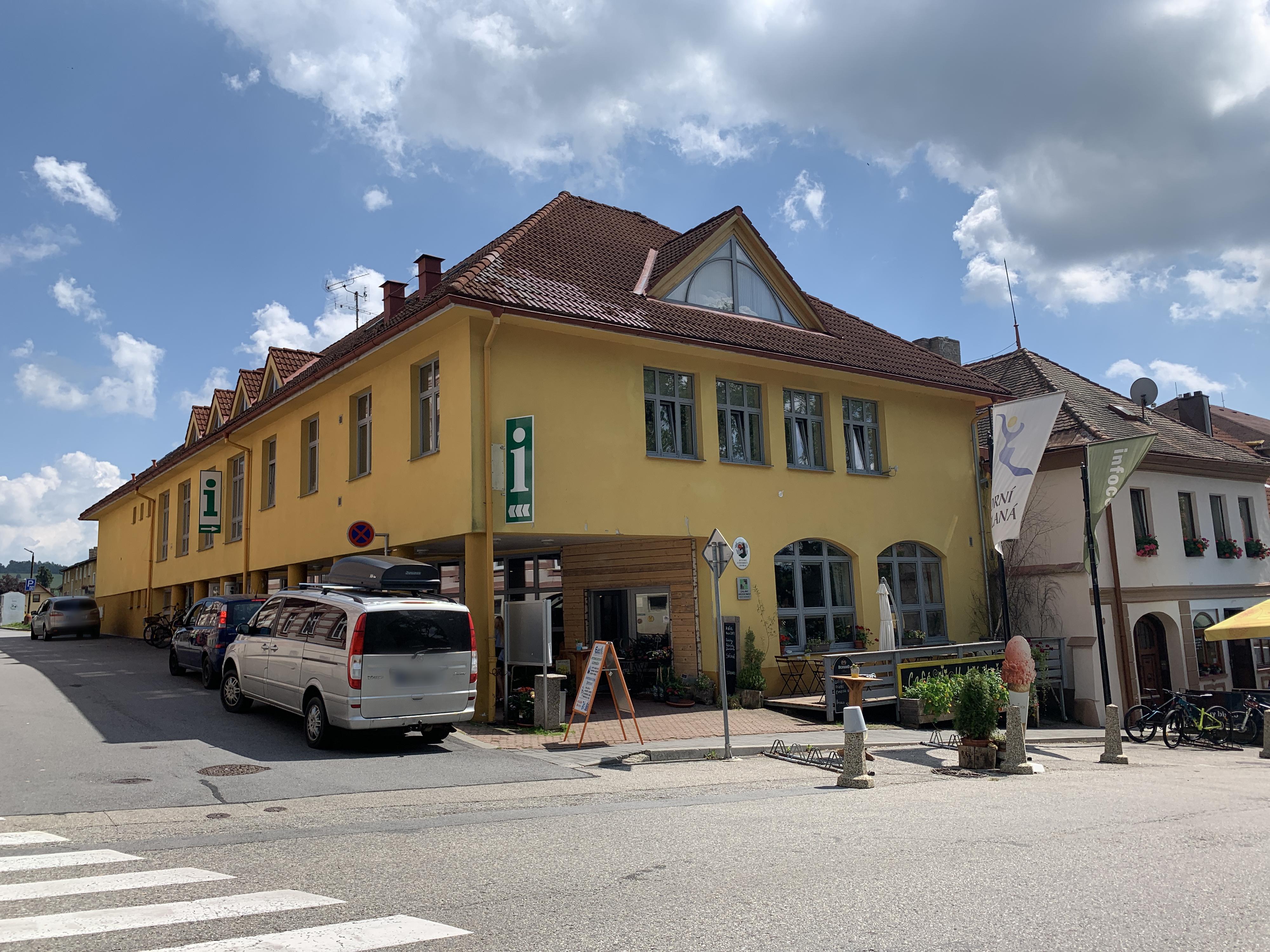 Kulturní a informační centrum Horní Planá foto 3