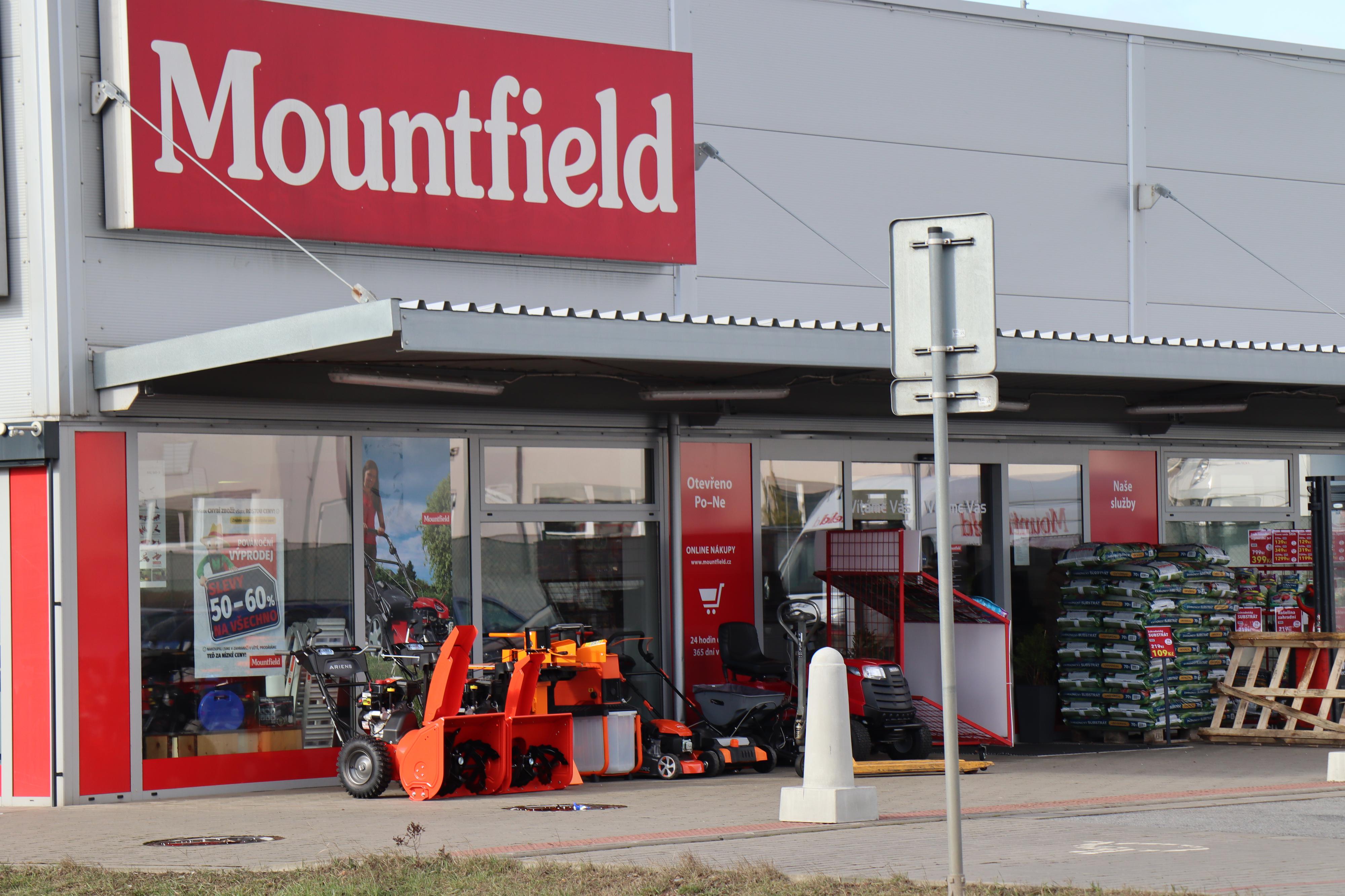 Mountfield foto 4