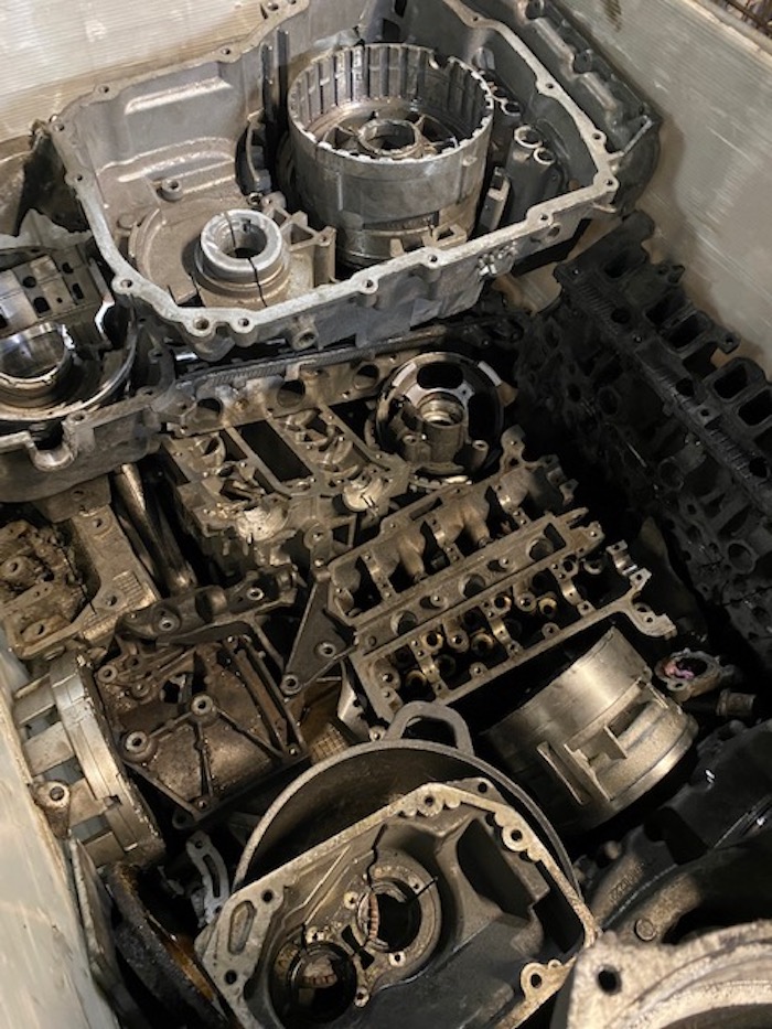 AB Metal Recycling, s.r.o. foto 5