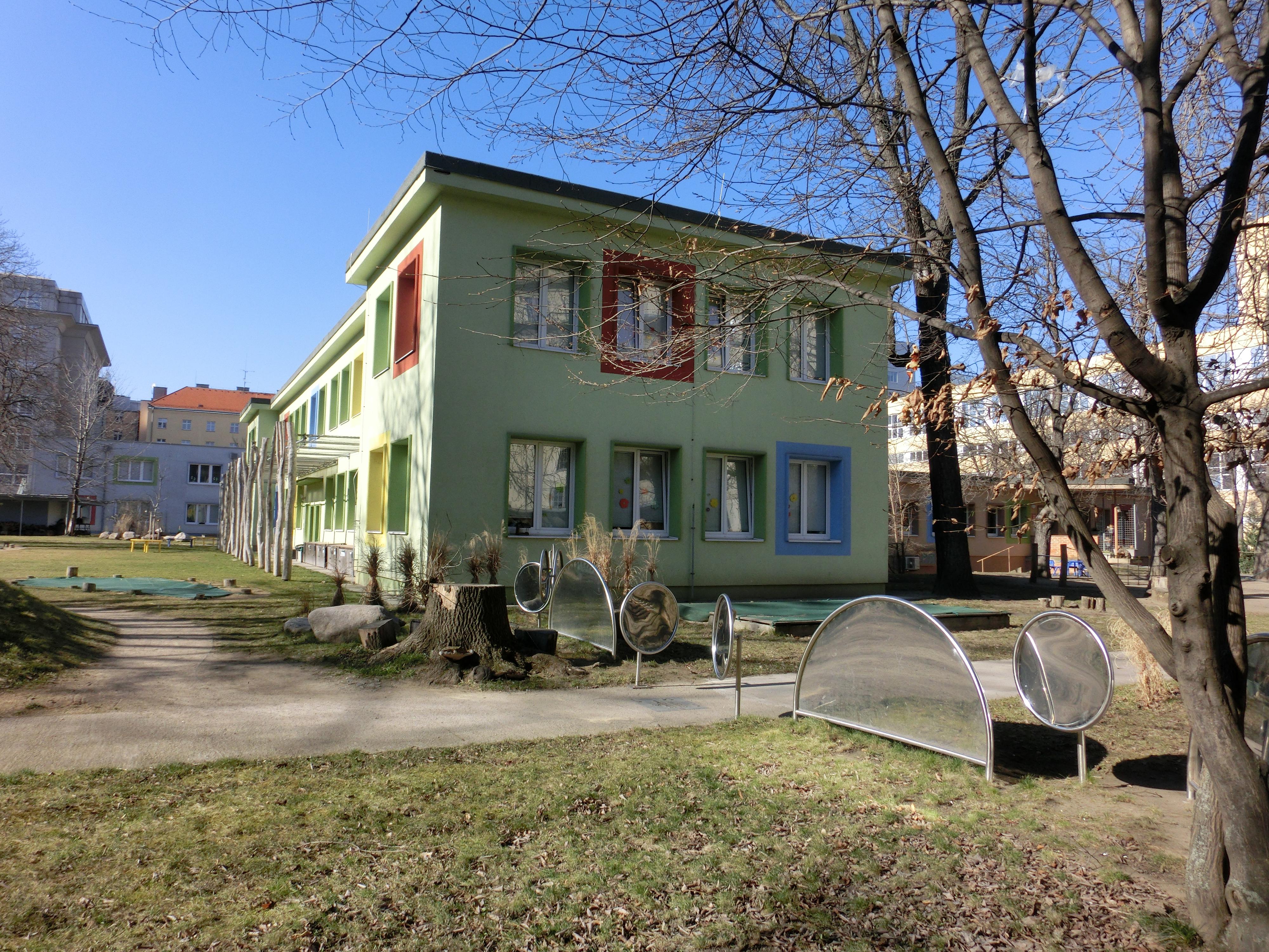 MŠ U Uranie, Praha 7 foto 5