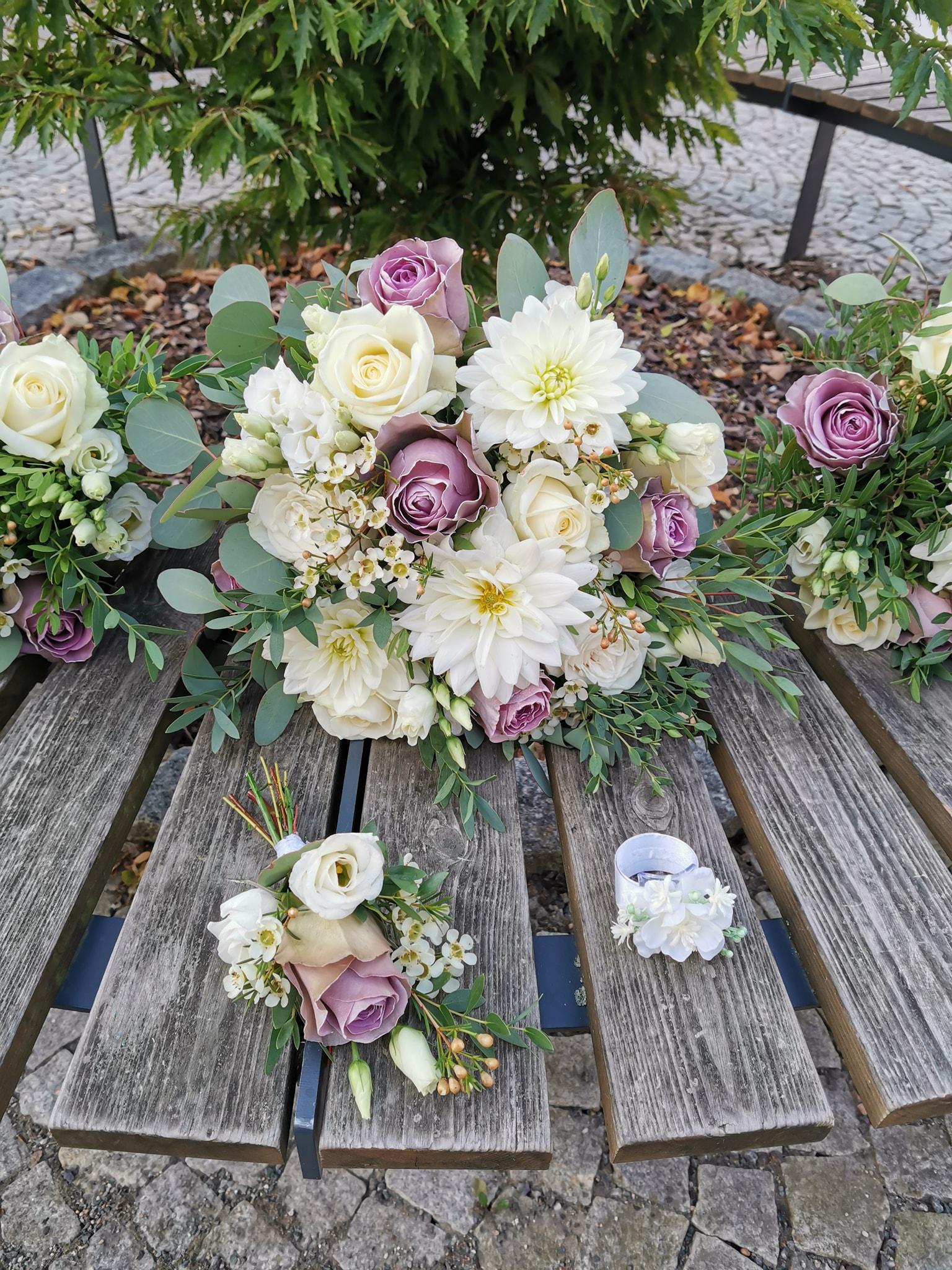 Květiny od Jany foto 5