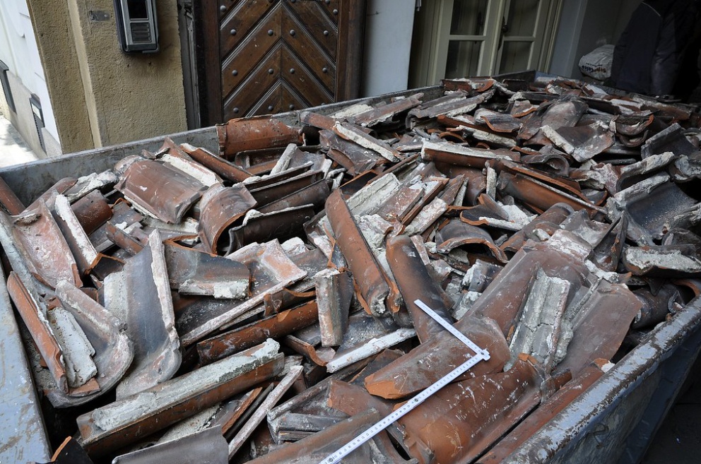 Kontejner - odpad foto 3