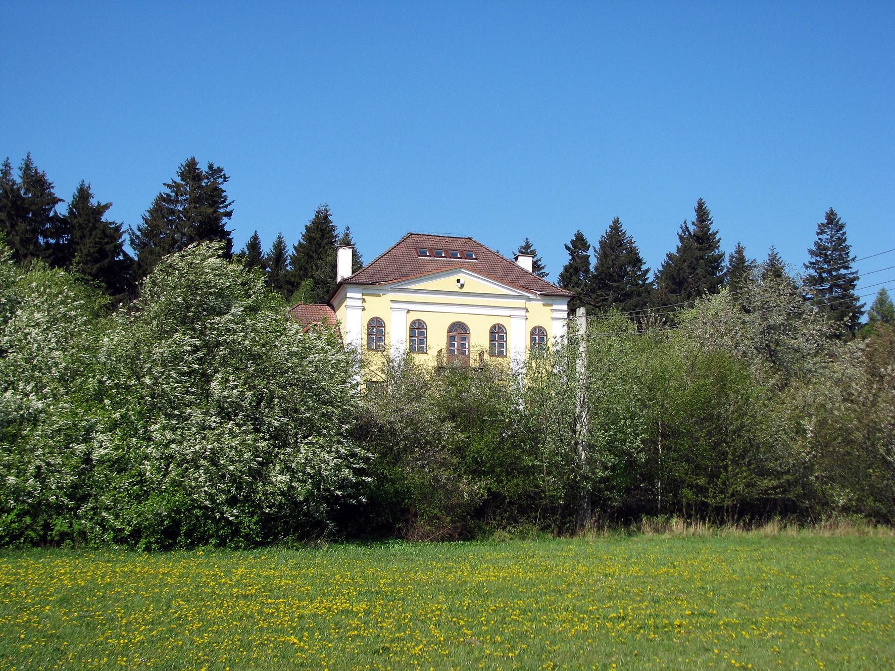 Ekopenzion Chaloupky Kněžice foto 2