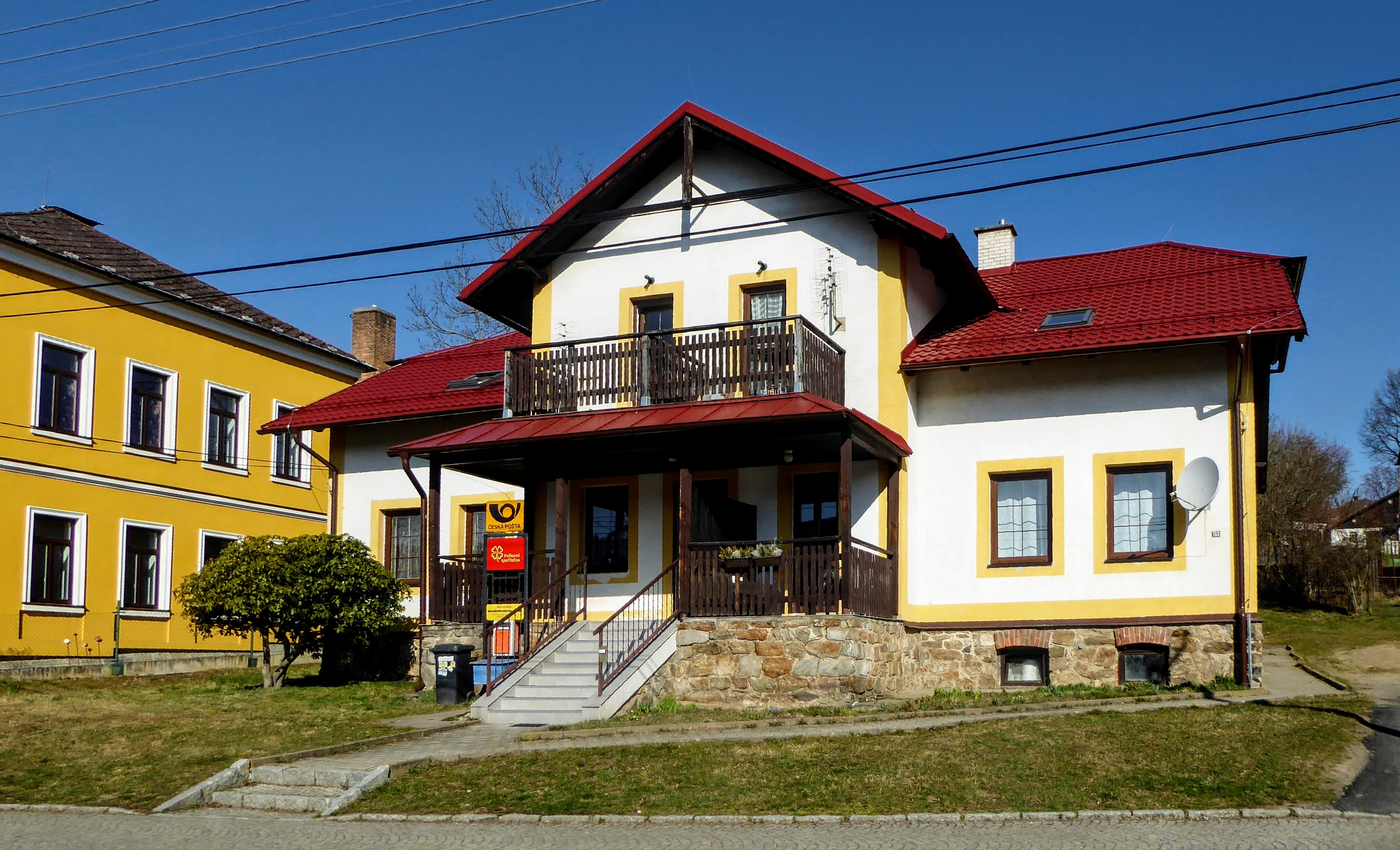 Pošta Dešenice foto 3