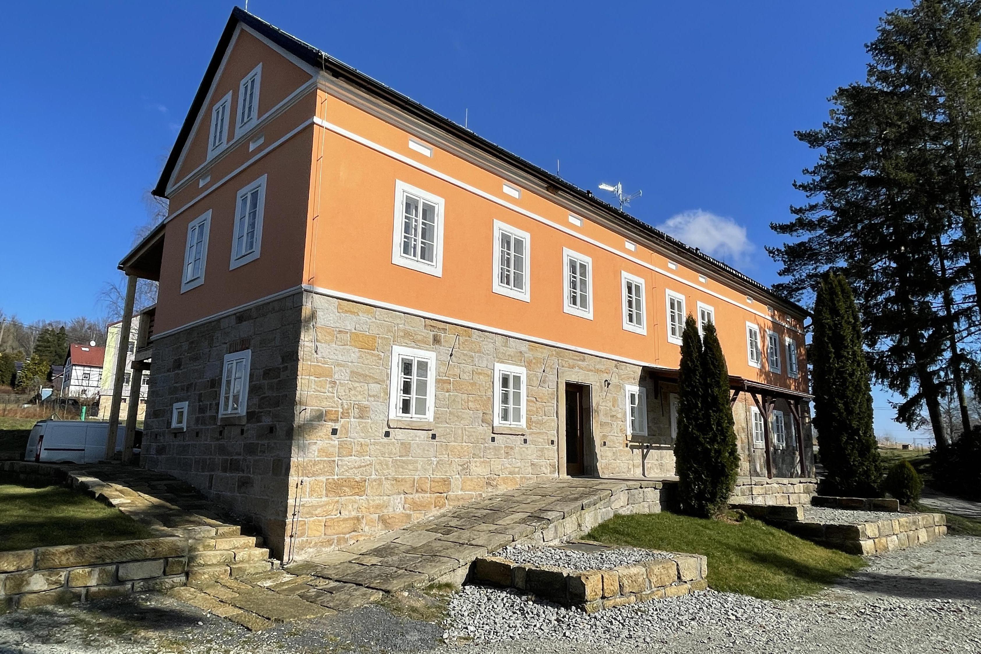 Penzion Pod Devítkou