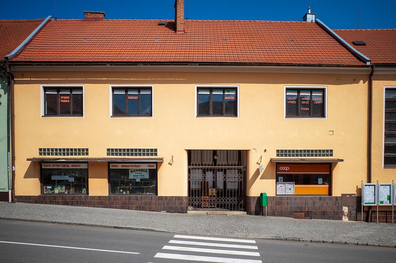 Jednota, spotřební družstvo ve Vimperku - COOP KAČENKA foto 2