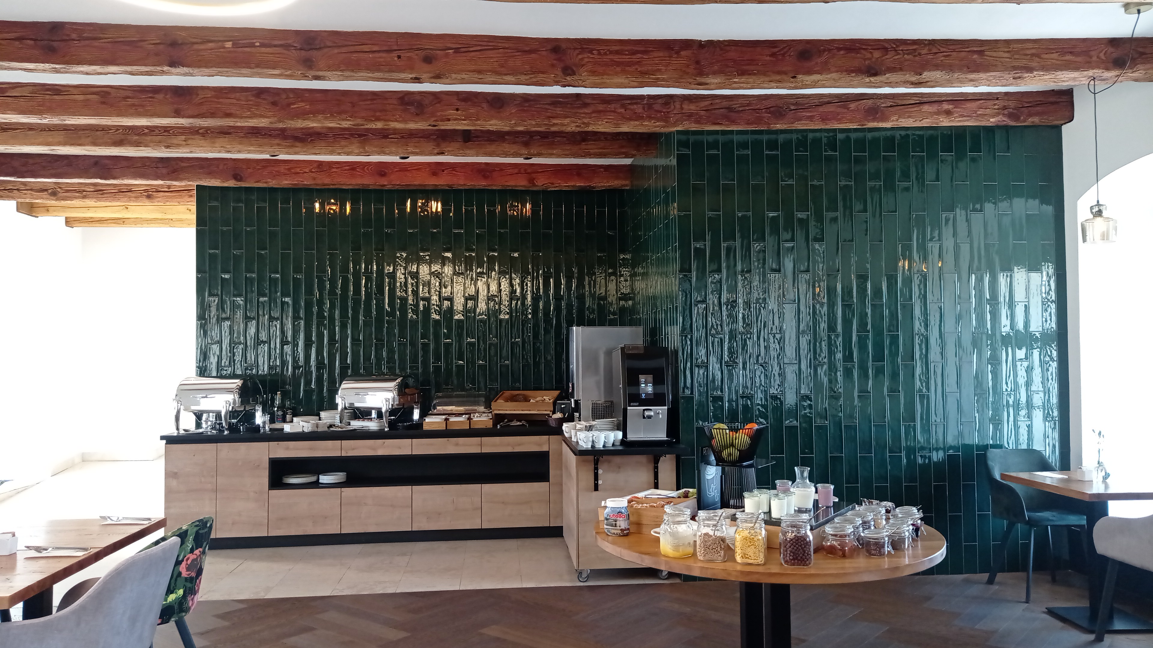 Anton Florian - zámecký hotel Valtice foto 2