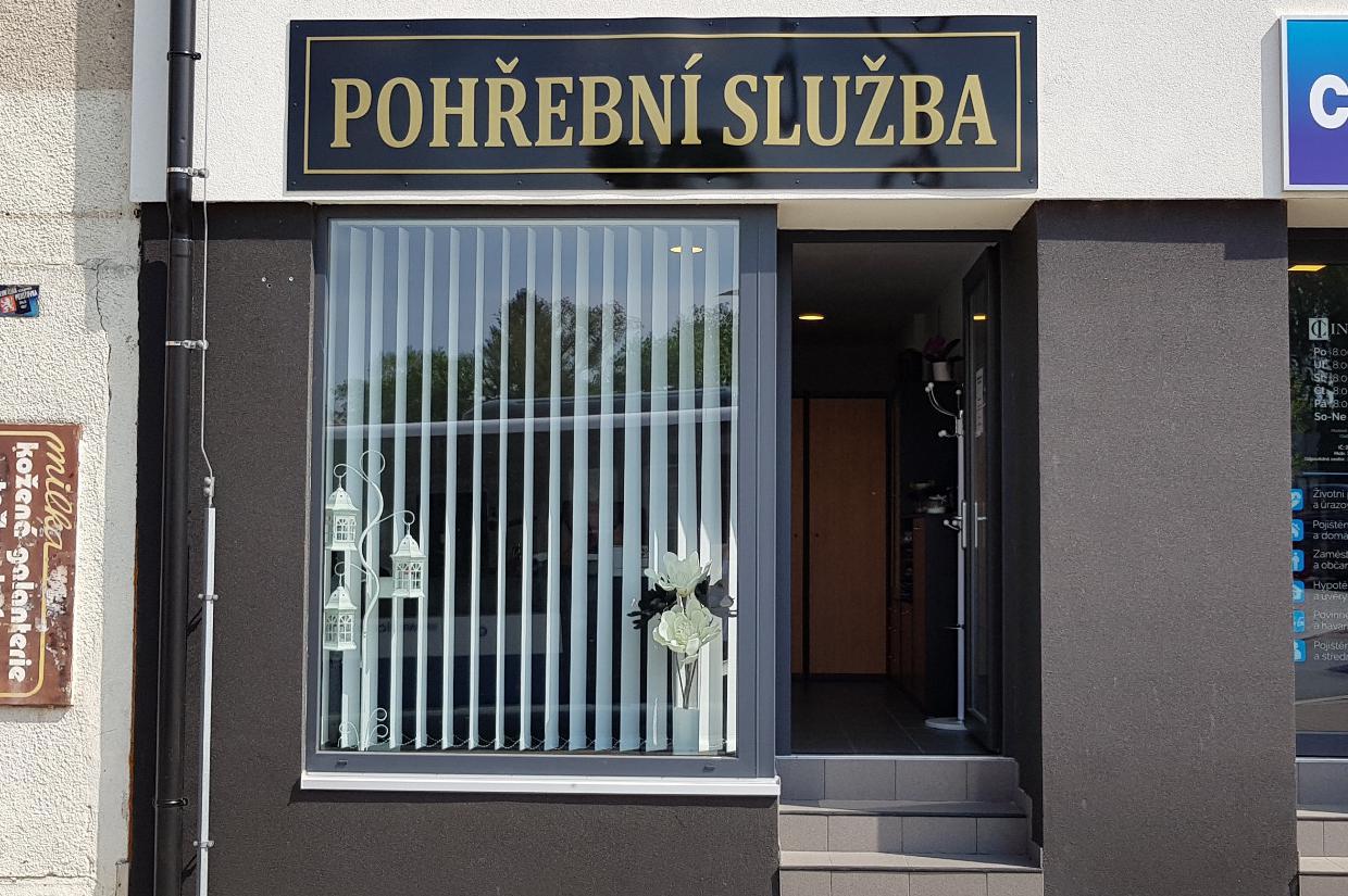 Pohřební služba Vlašim