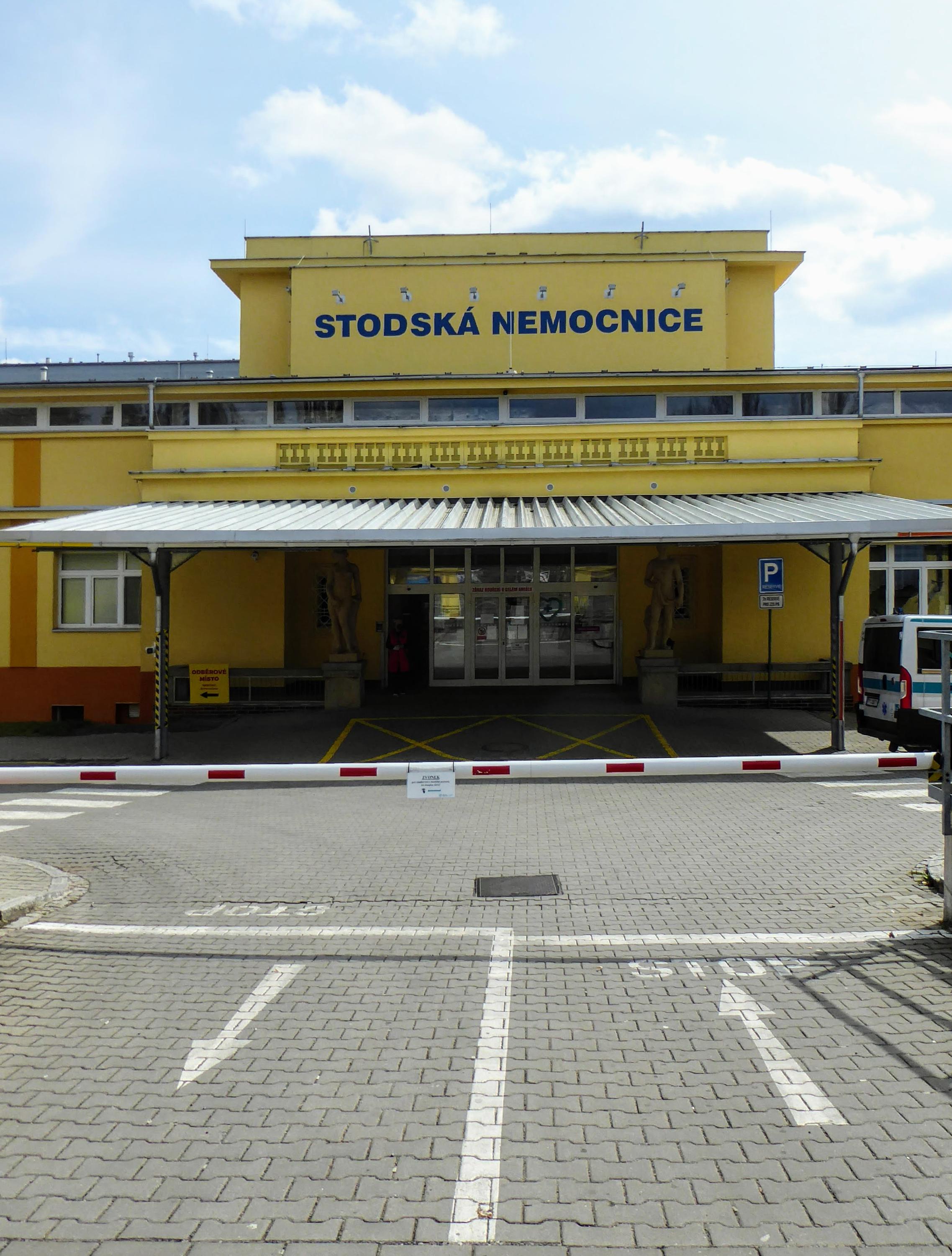 Lékárna Stodské nemocnice foto 2