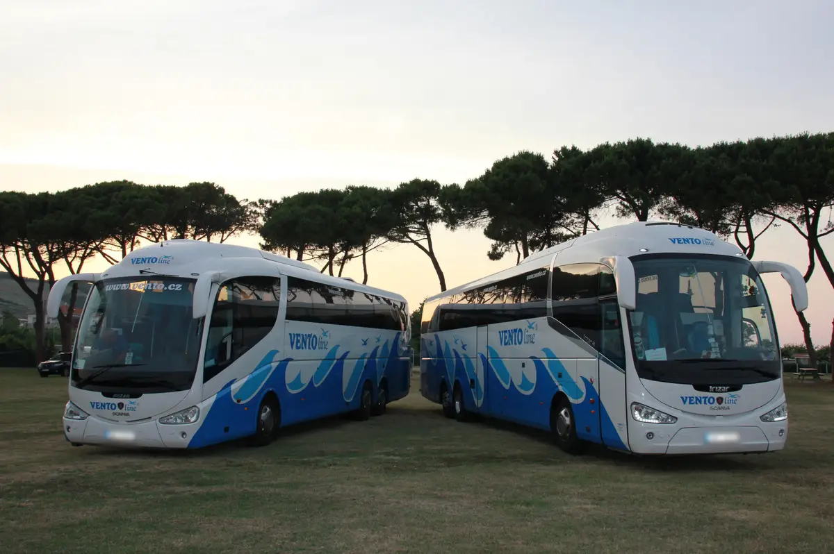 VENTO line