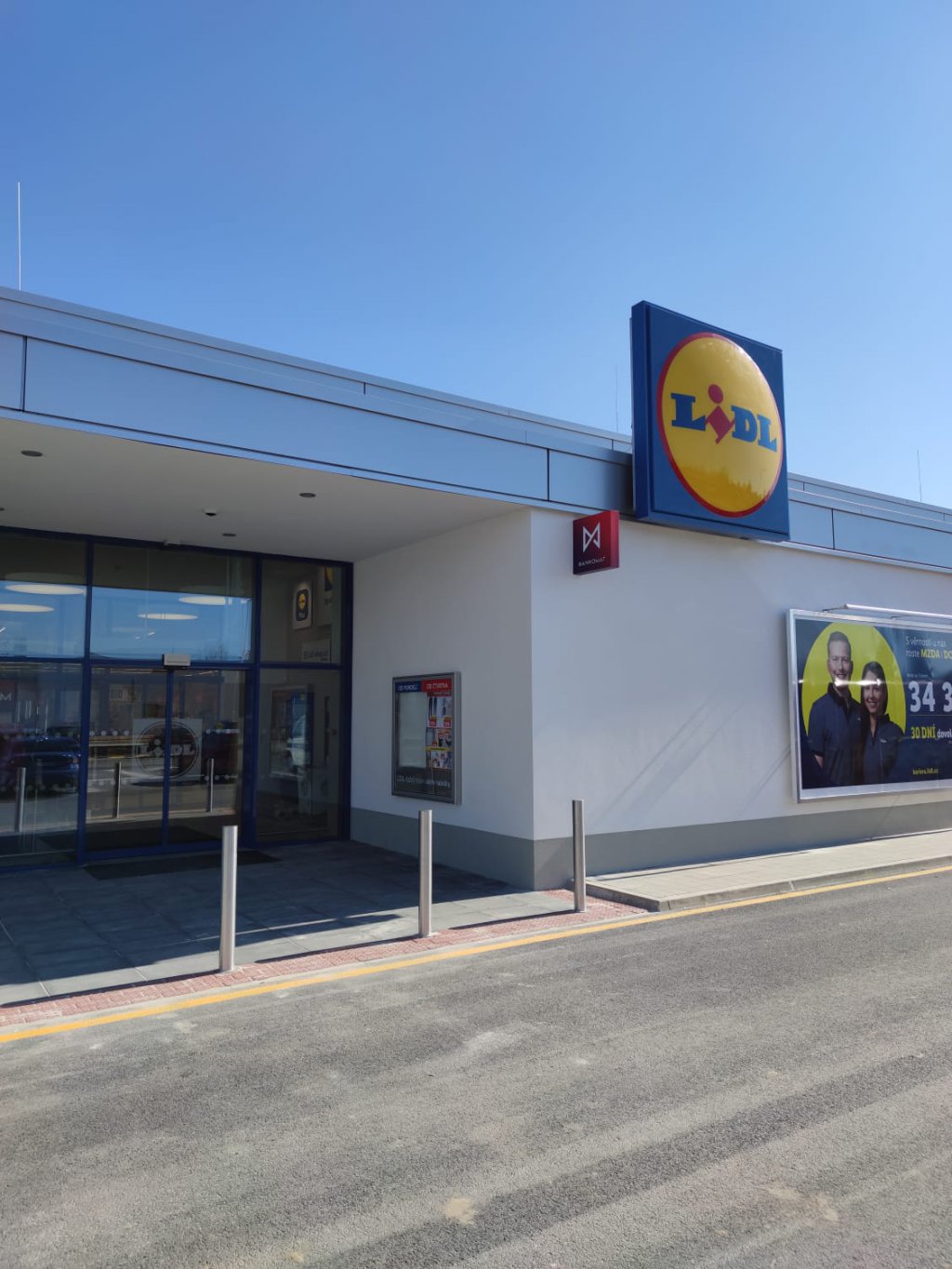 Bankomat MONETA Money Bank foto 3