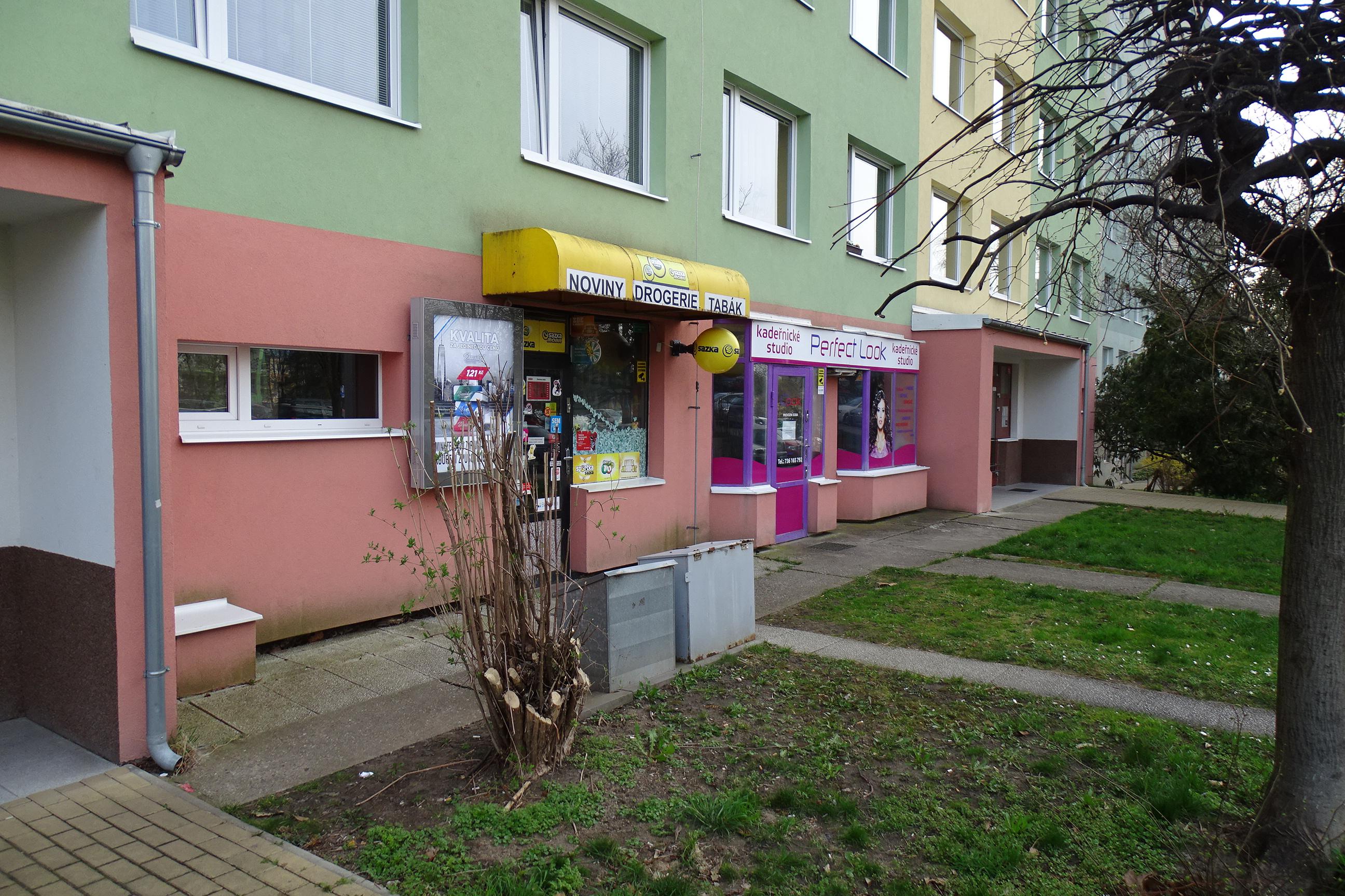 Trafika Dr. E. Beneše 1182 foto 2