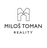 logo Miloš Toman