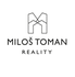 logo Miloš Toman - Reality