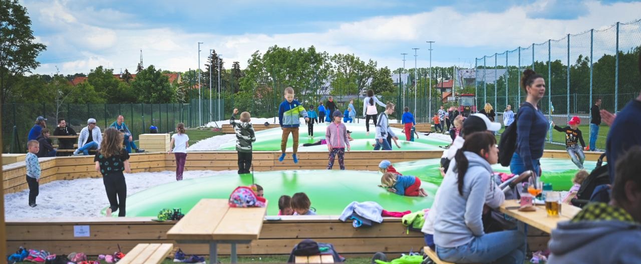 Chaberská PERGOLA foto 2