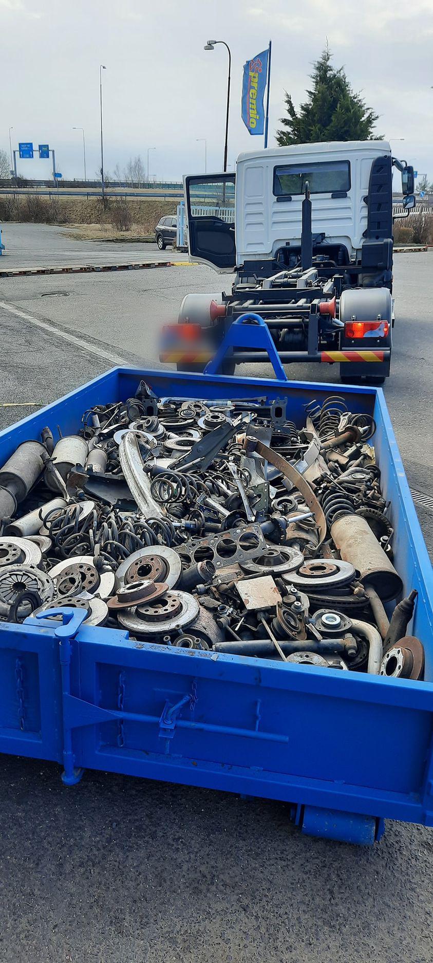 Fiba - zemní práce, autodoprava foto 4