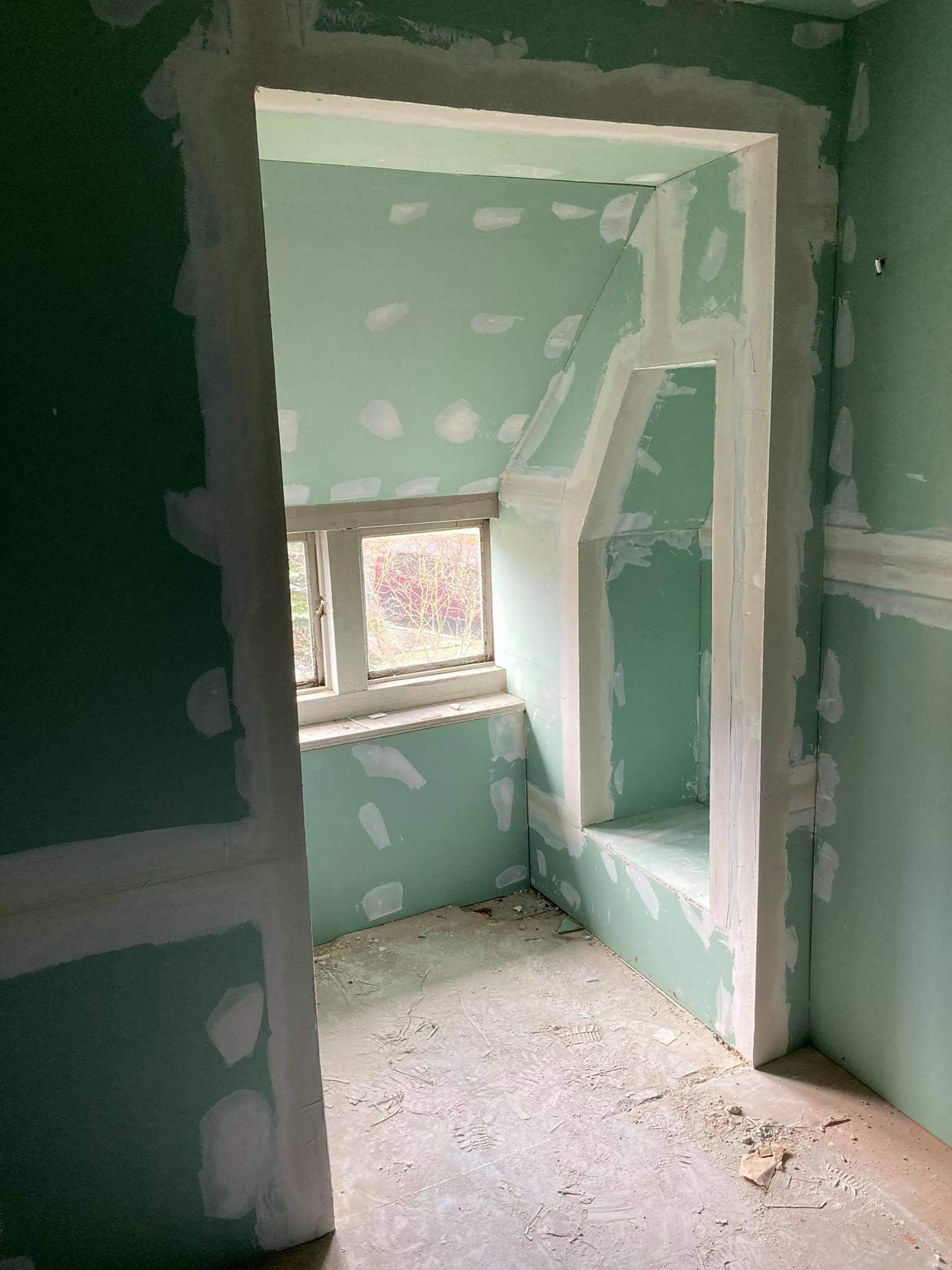 Montáže sádrokartonů Josef Kmetík foto 2