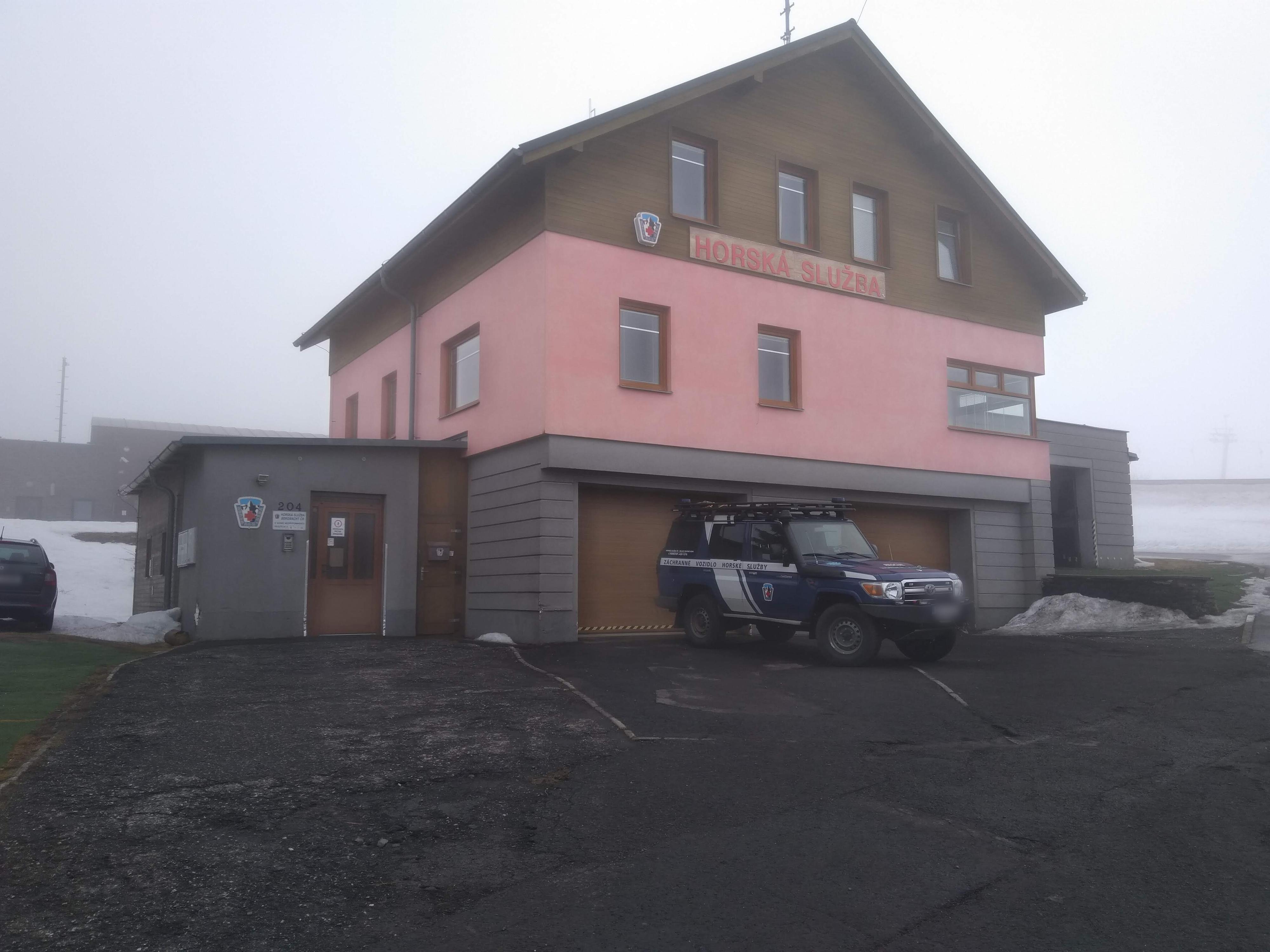 Horská služba Krušné hory foto 3