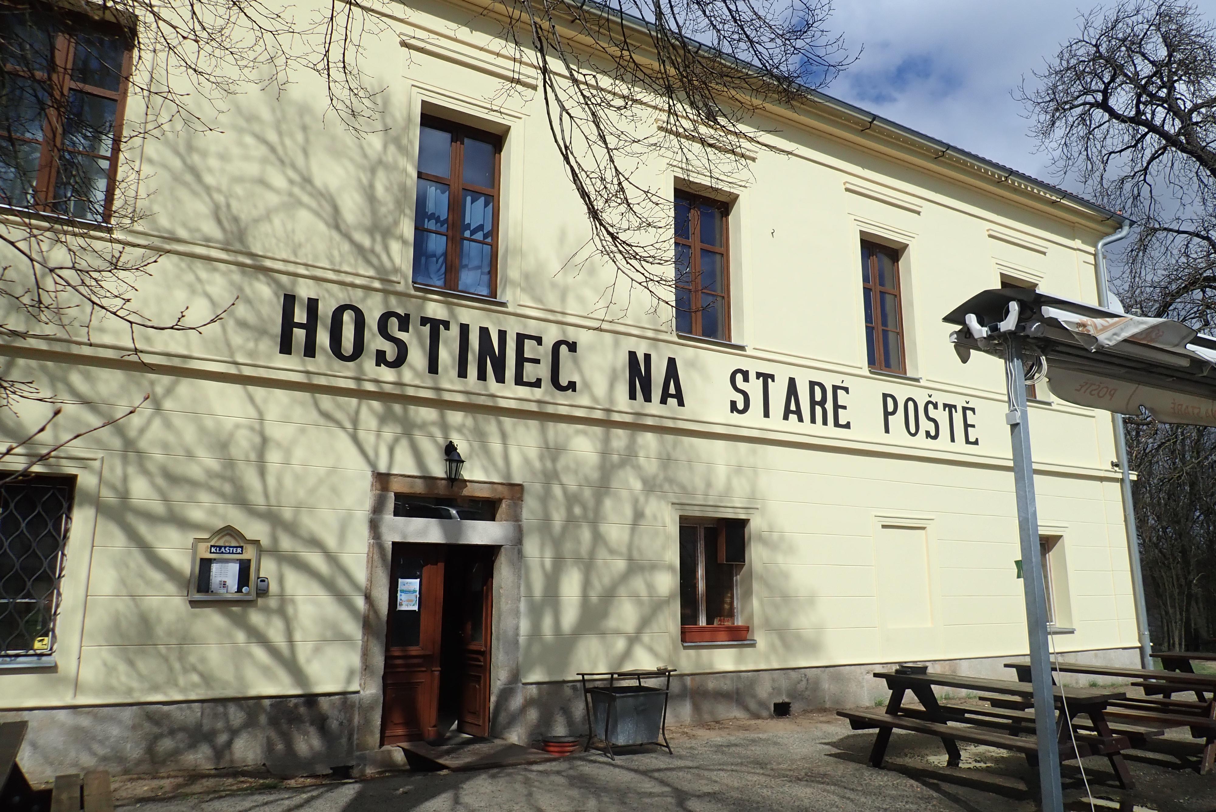 Hostinec Na Staré Poště foto 6