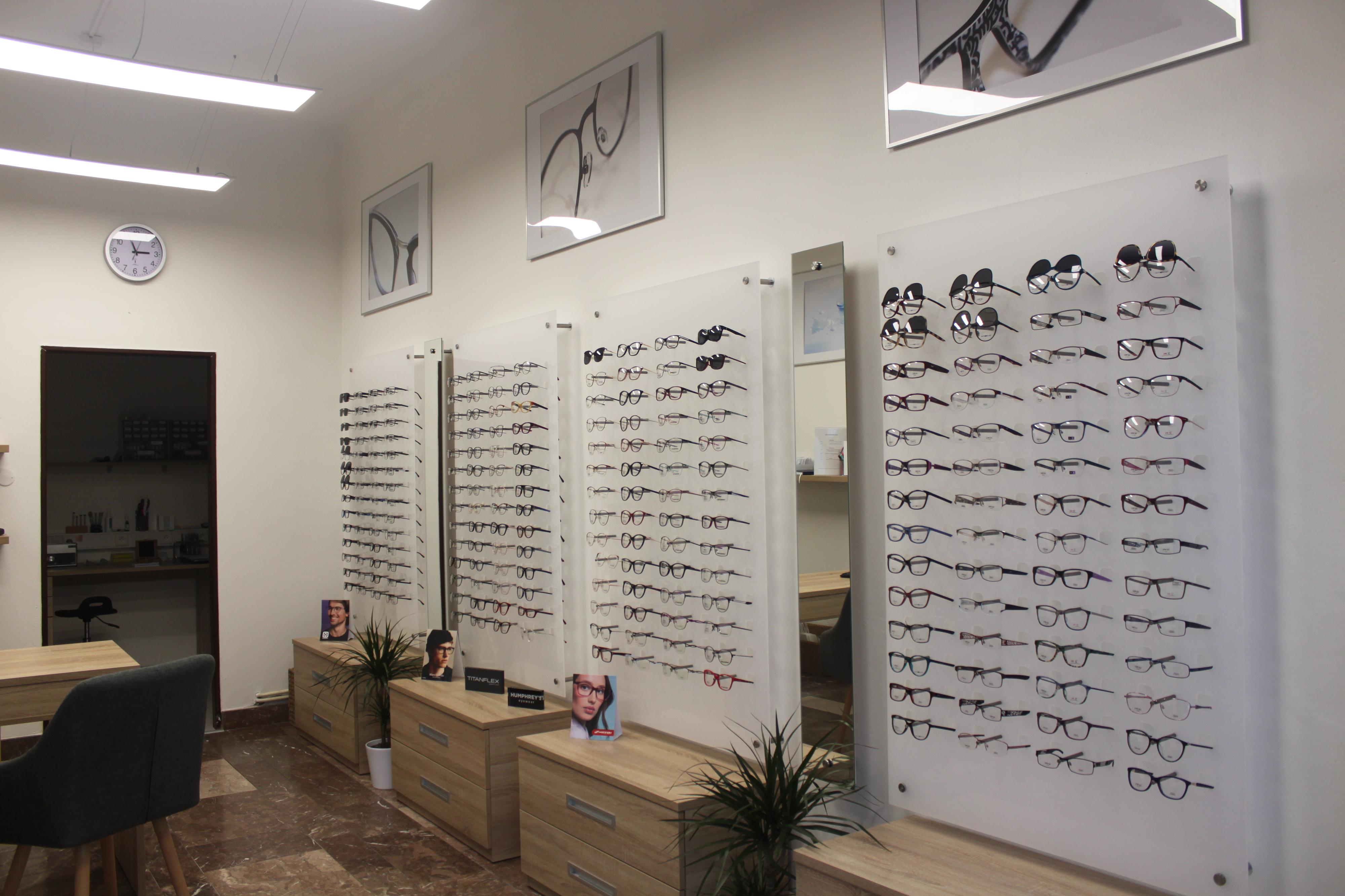 Optika Stříbro foto 1