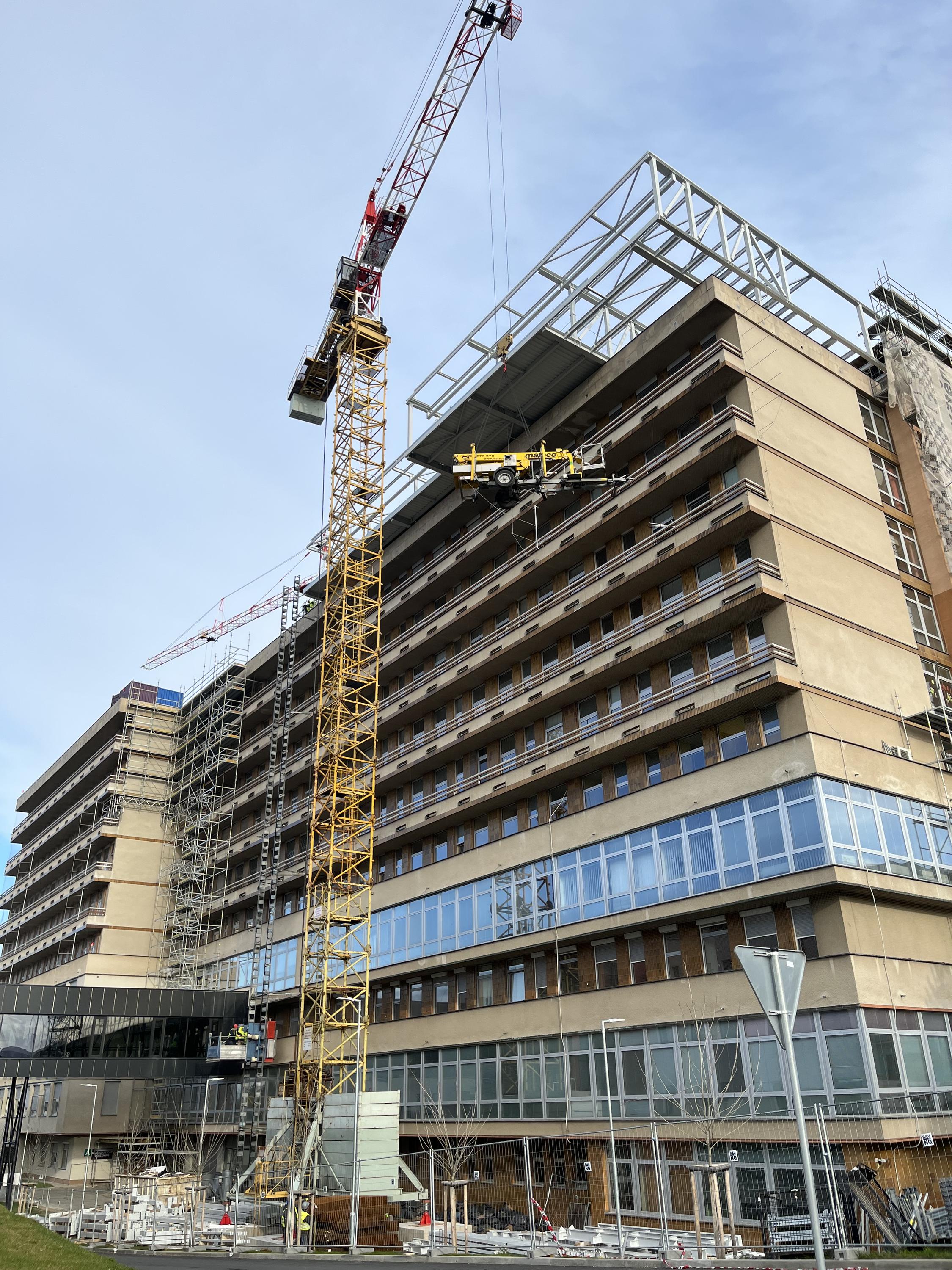 Fakultní nemocnice Plzeň - Lochotín foto 2