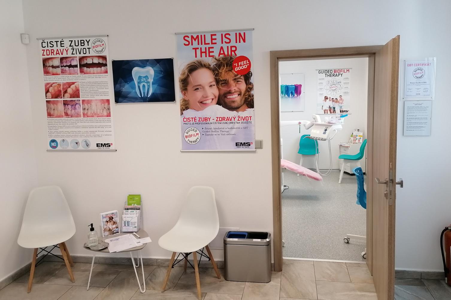Dentální hygiena Petra Šoltová, DiS.