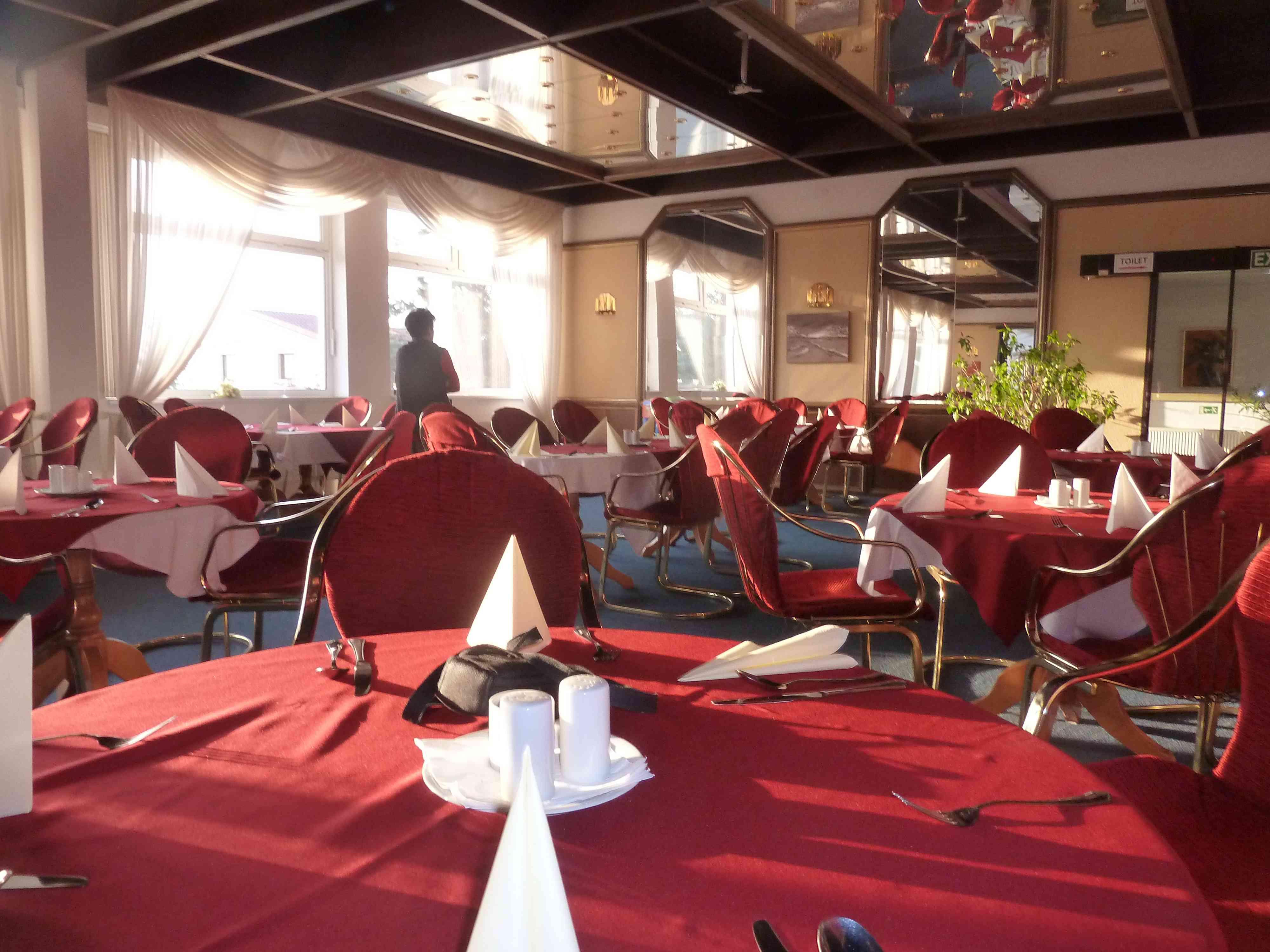 Restaurant Panorama foto 4