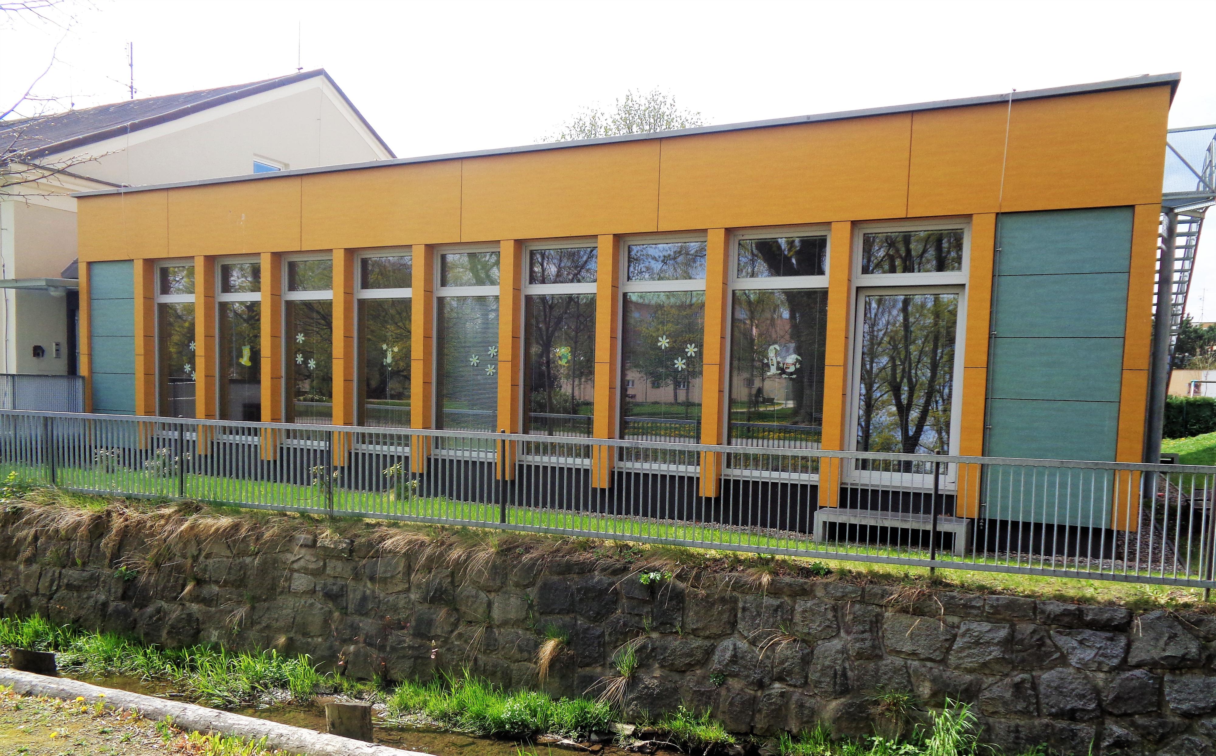 Mateřská škola Pohádka Šumperk, Nerudova 4B foto 3