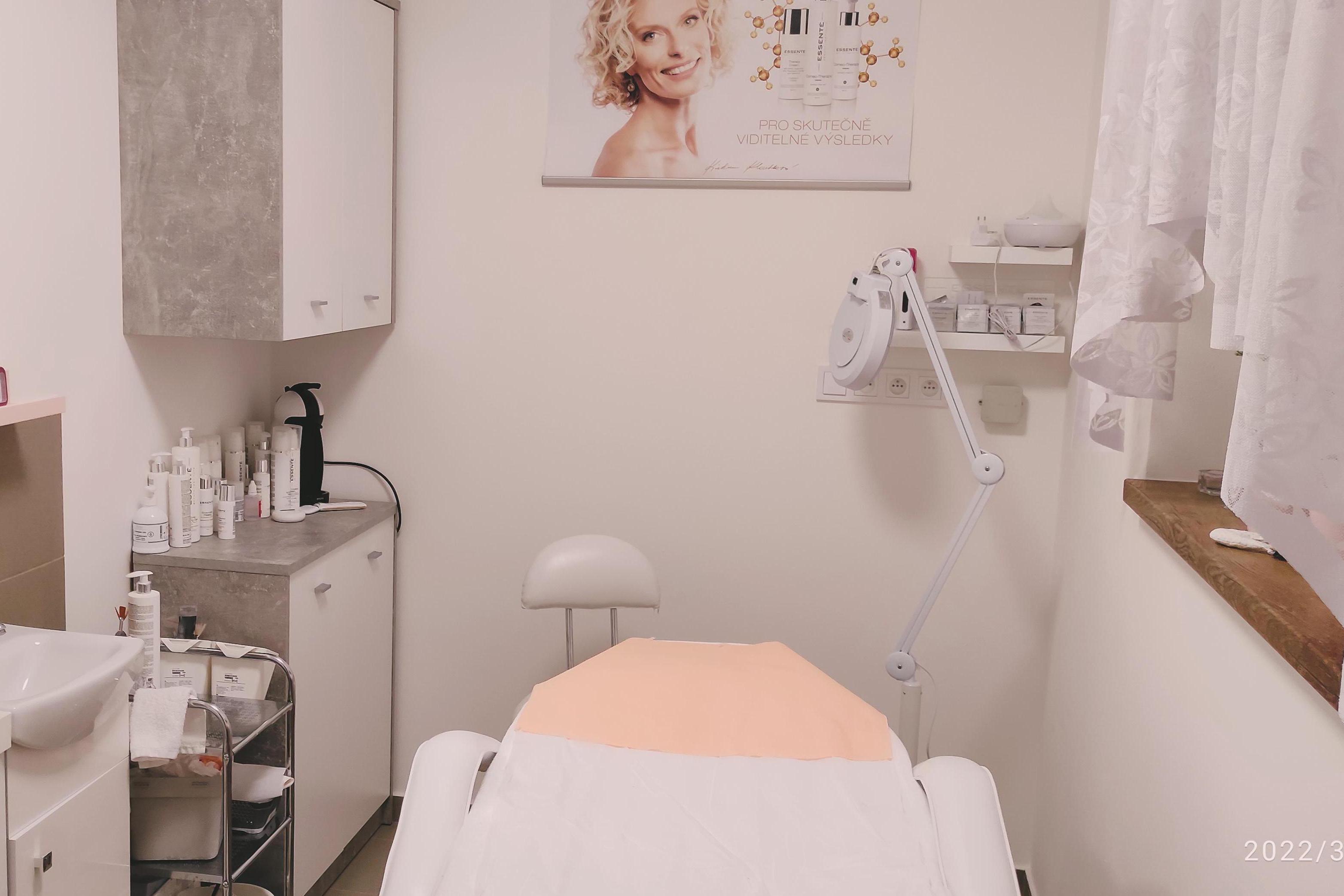 Kosmetický salón Radka