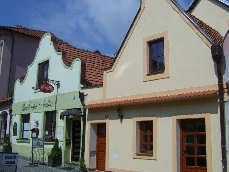 Penzion Rožmberská bašta foto 3