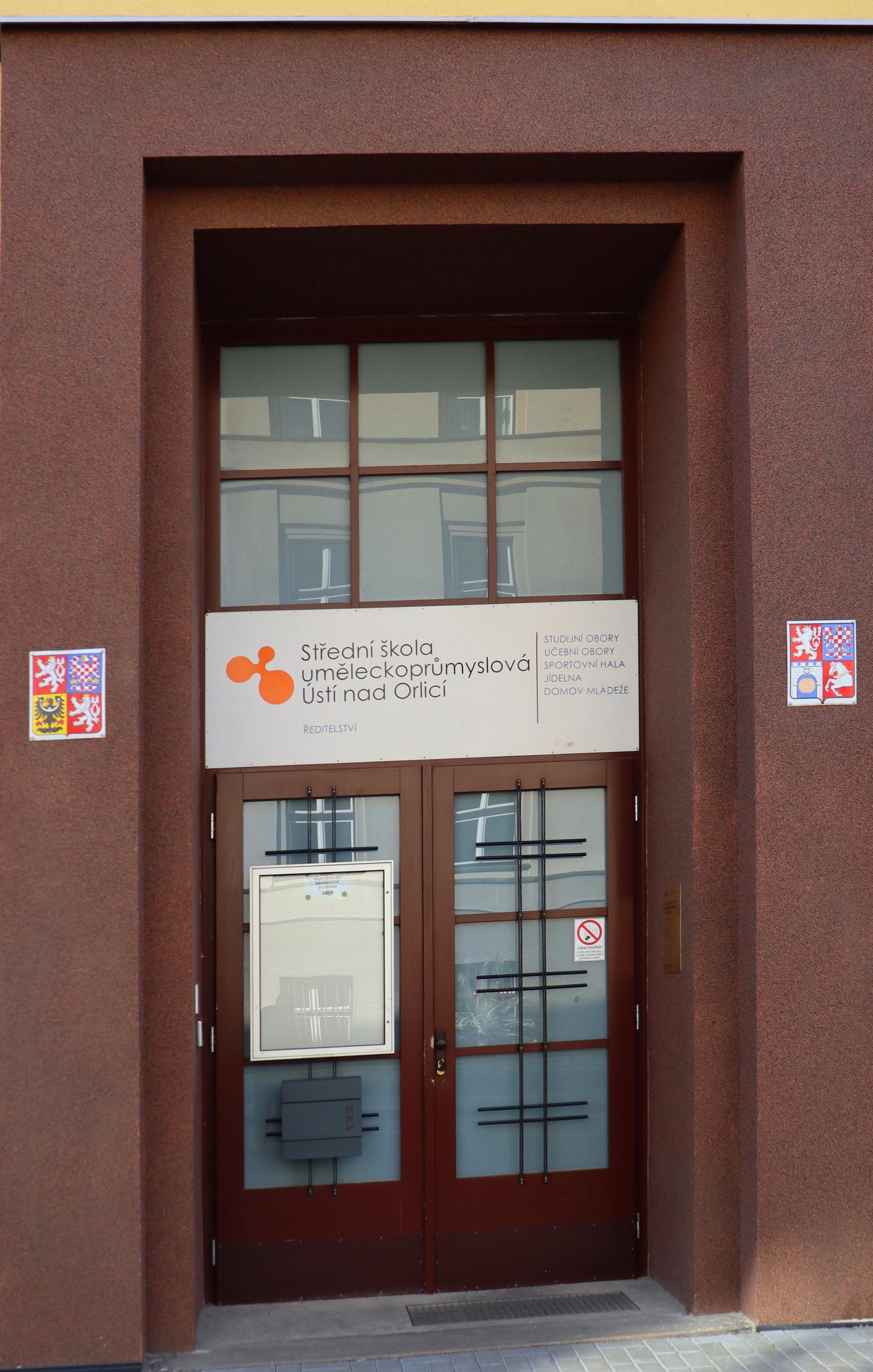Střední škola uměleckoprůmyslová Ústí nad Orlicí foto 4