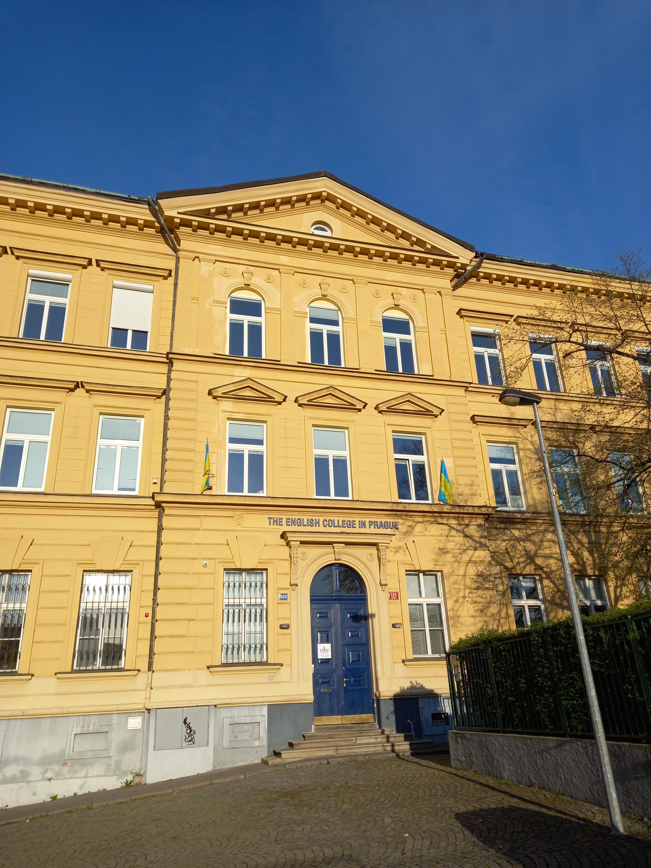The English College in Prague - Anglické gymnázium, o.p.s. foto 3
