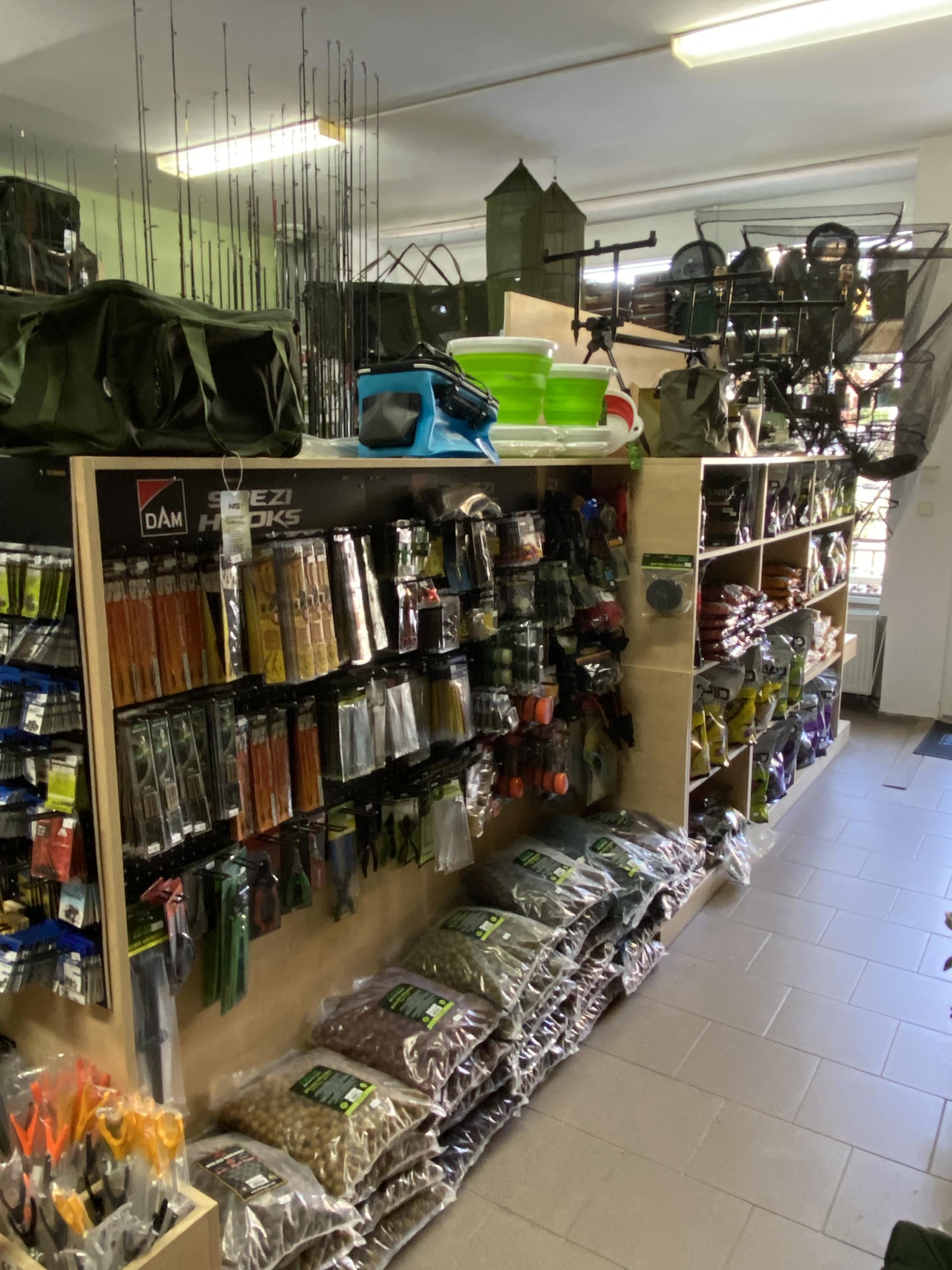 Okounshop - Rybářské potřeby Vlašim foto 2