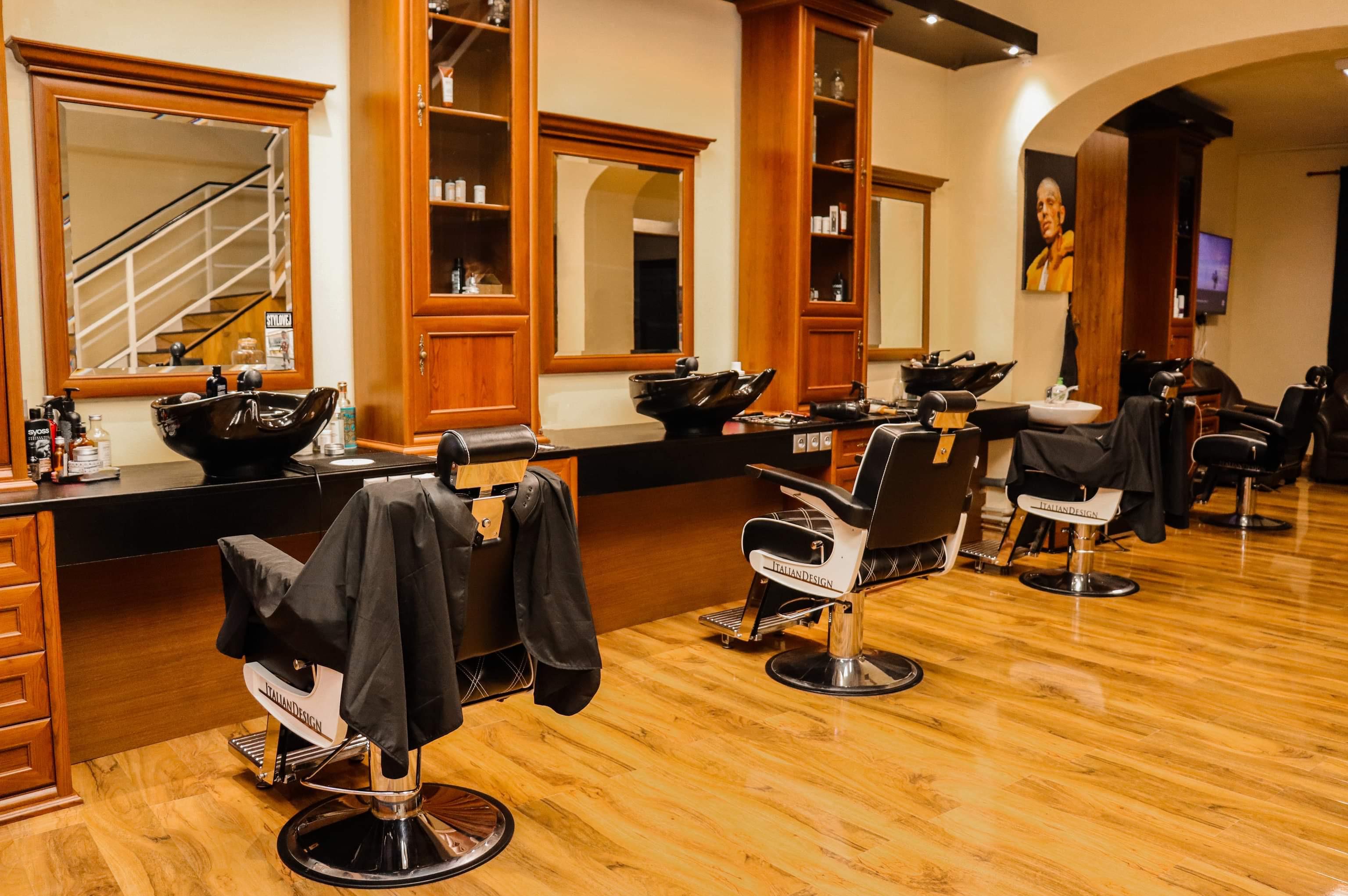 Royal Class Barber Shop