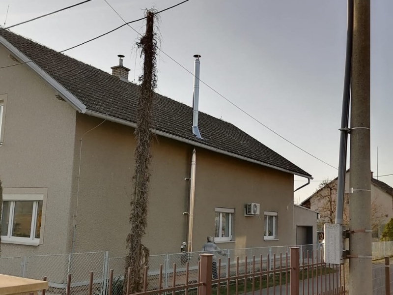 Béďa komíny - prodej a realizace komínů foto 2