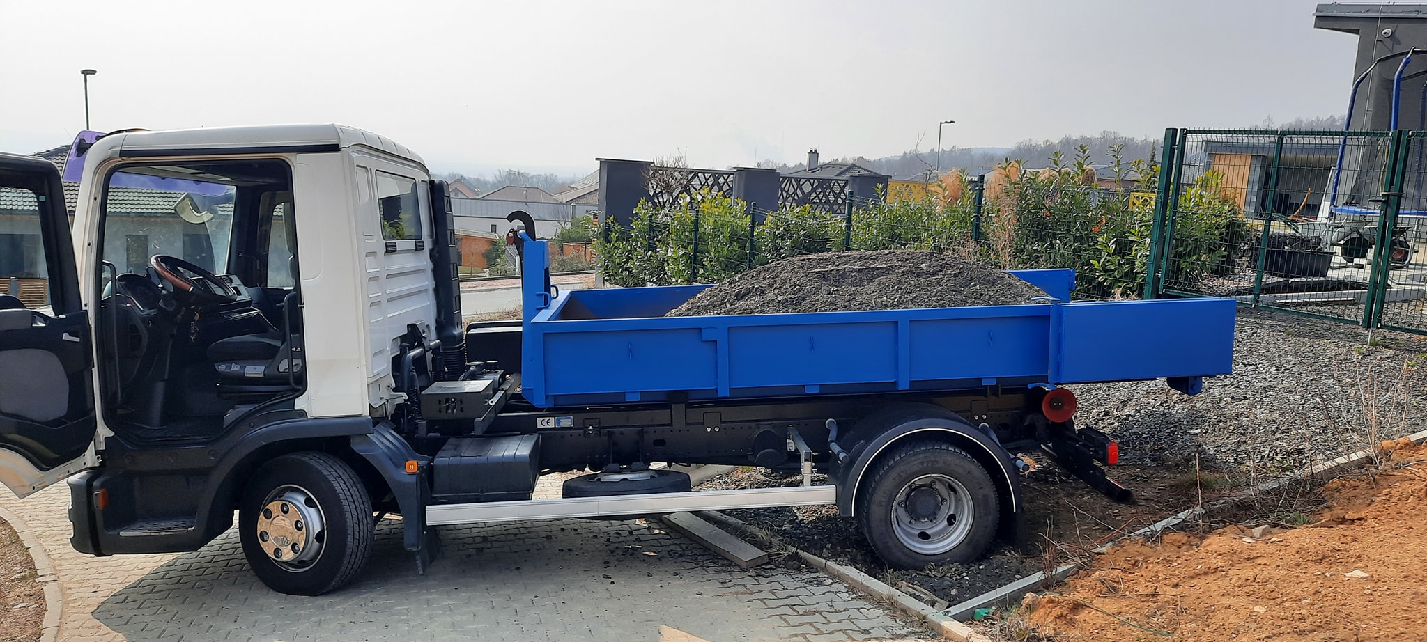 Fiba - zemní práce, autodoprava foto 2