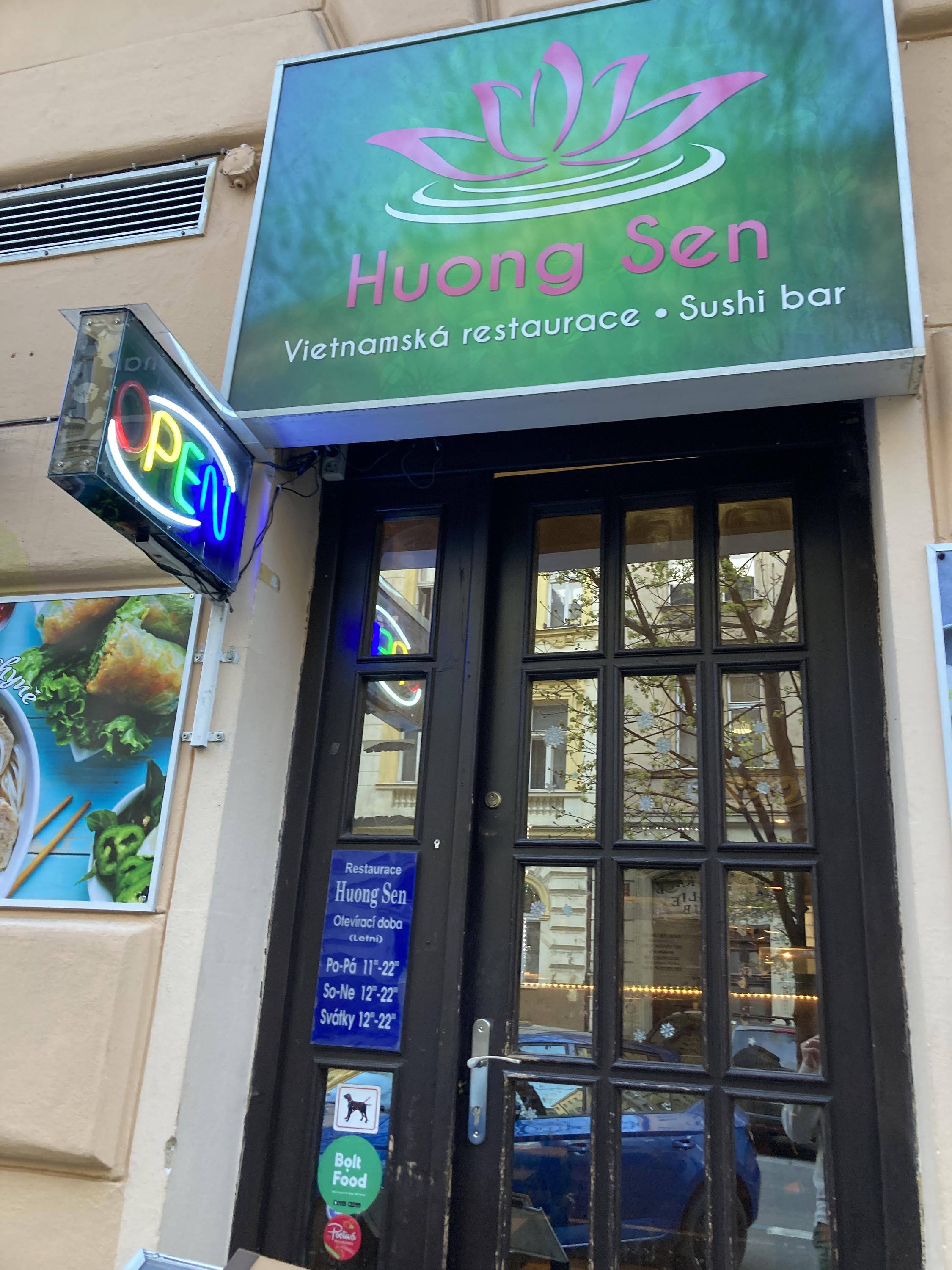 Huong Sen foto 1