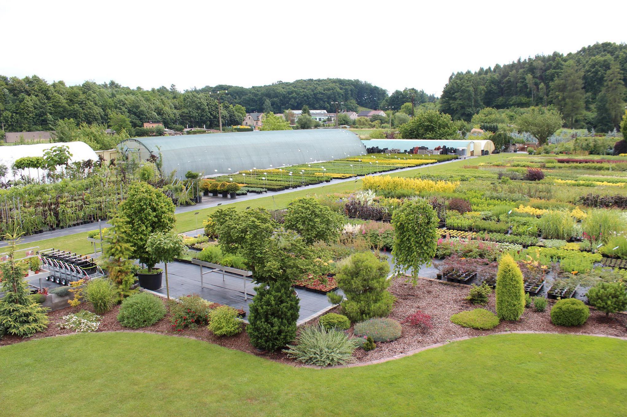 Zahradnictví Hrabík