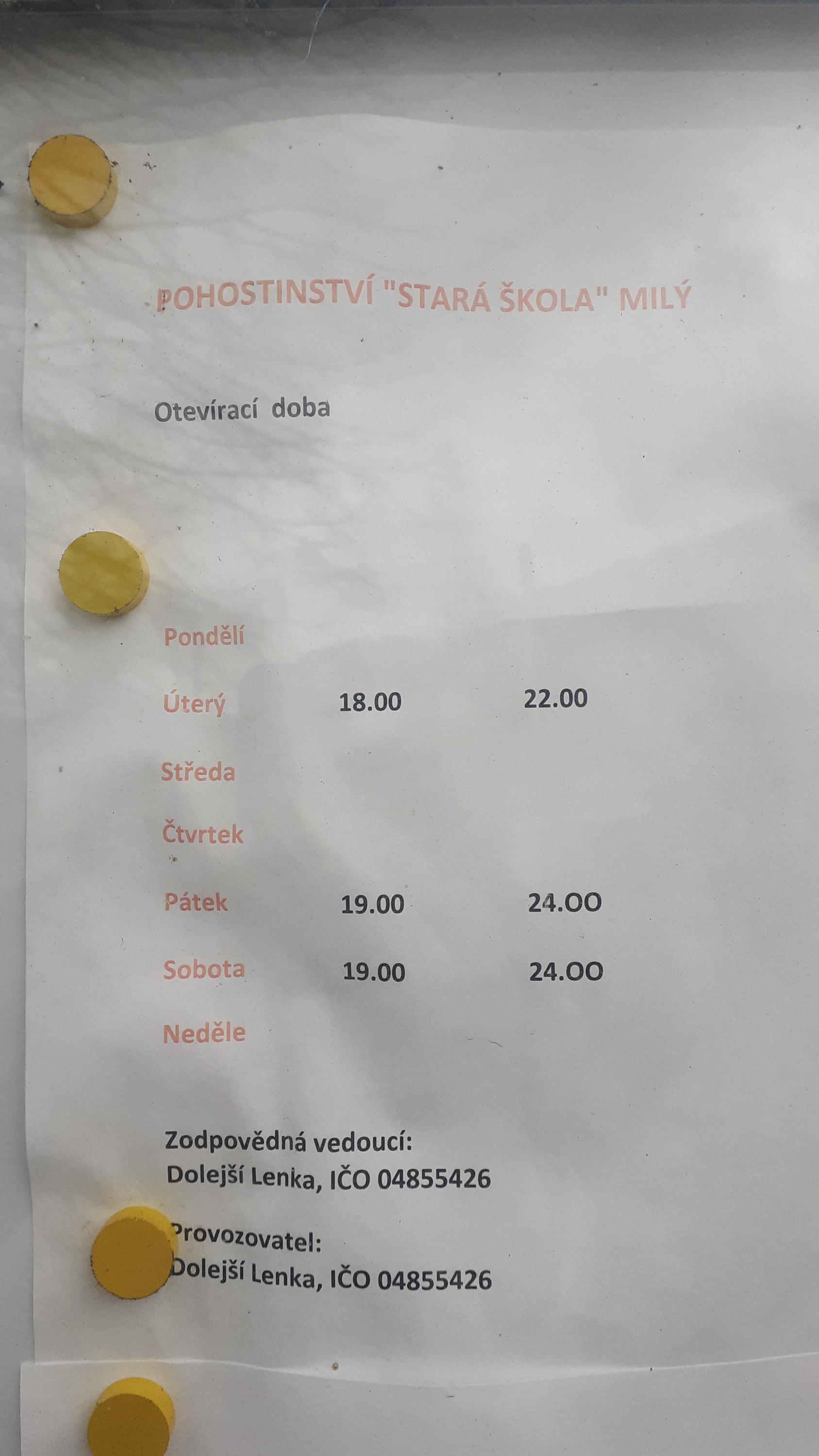 Hostinec Milý foto 2