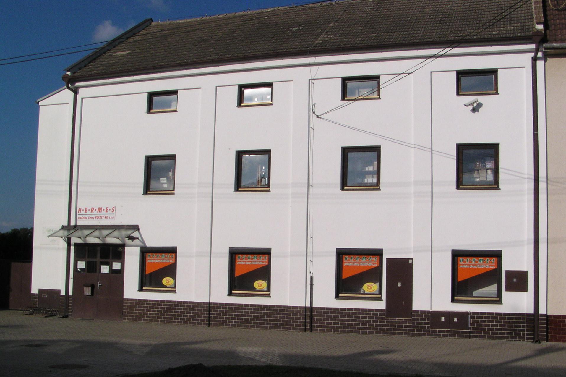 HERMES - prodejna firmy PLASTY-KO s.r.o. foto 1