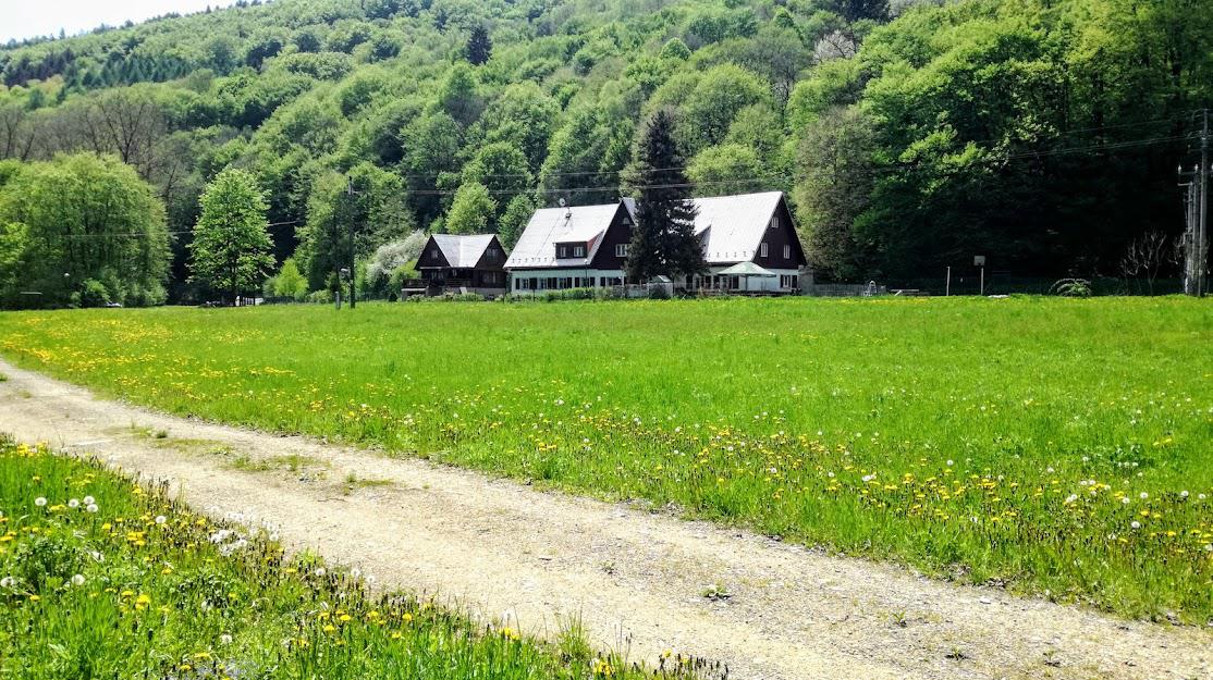 Ubytování Hájenka