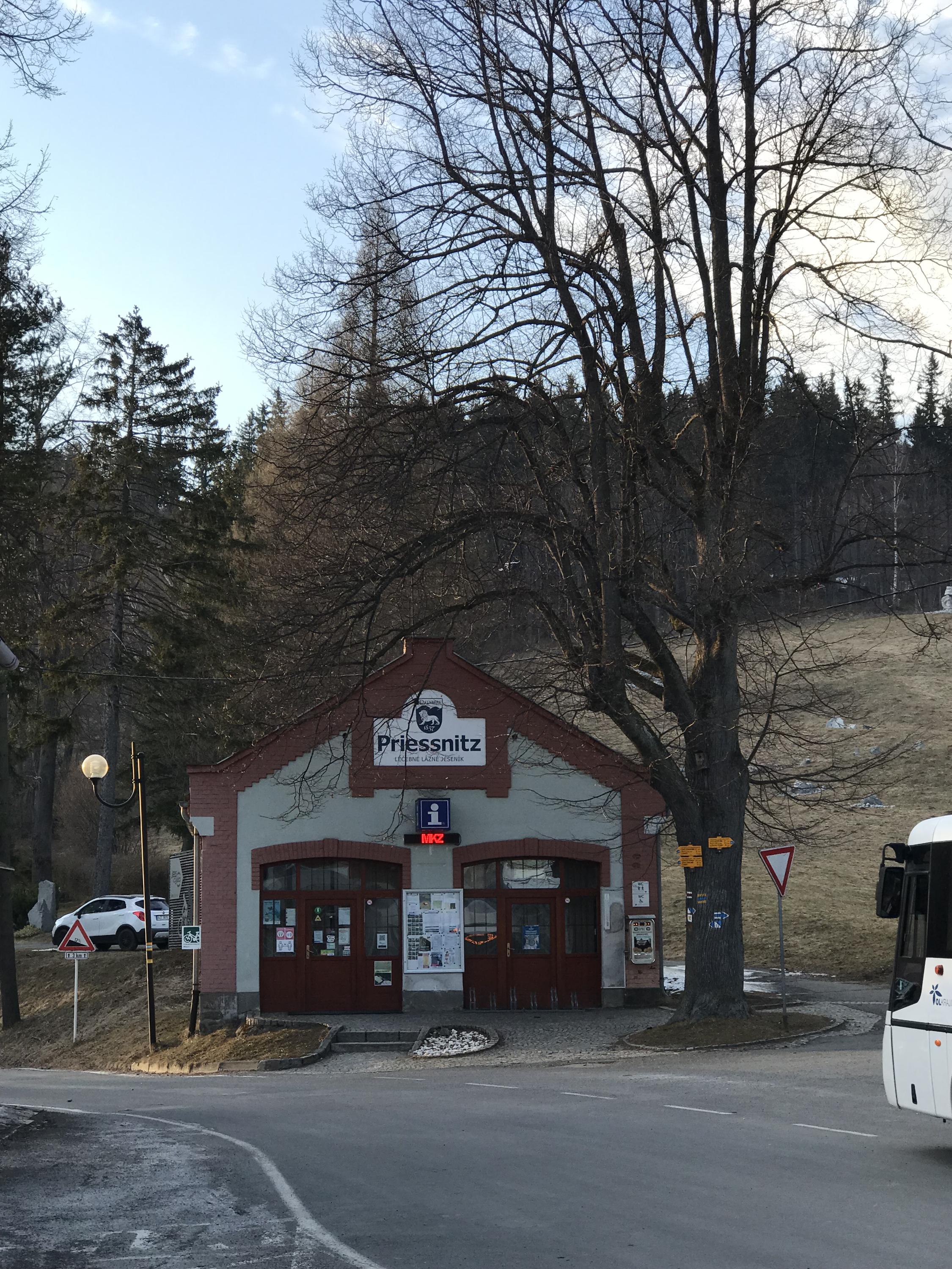 Lázeňské informační centrum Jeseník foto 4