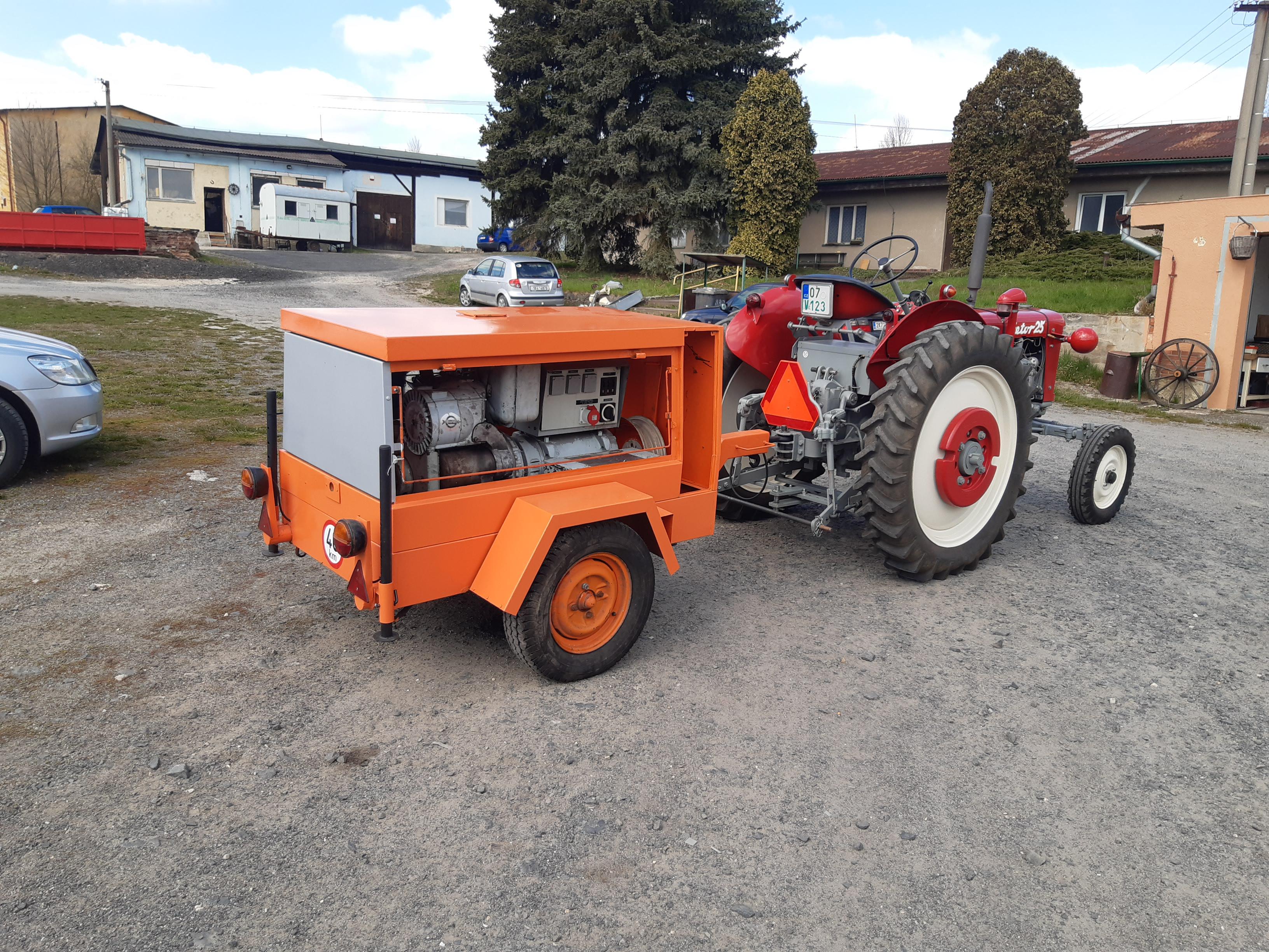Muzeum zemědělské techniky foto 5