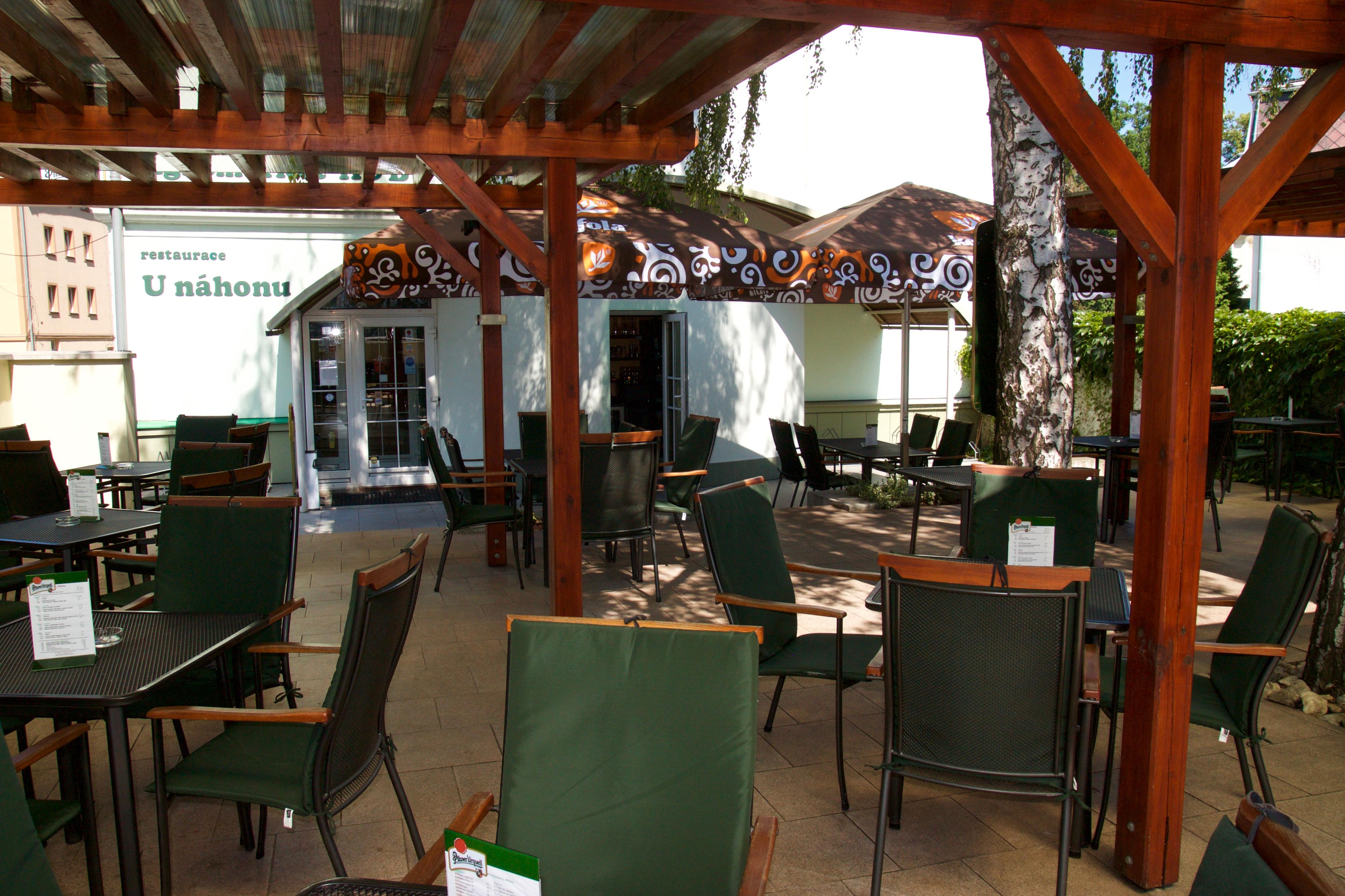 Restaurace U Náhonu foto 4