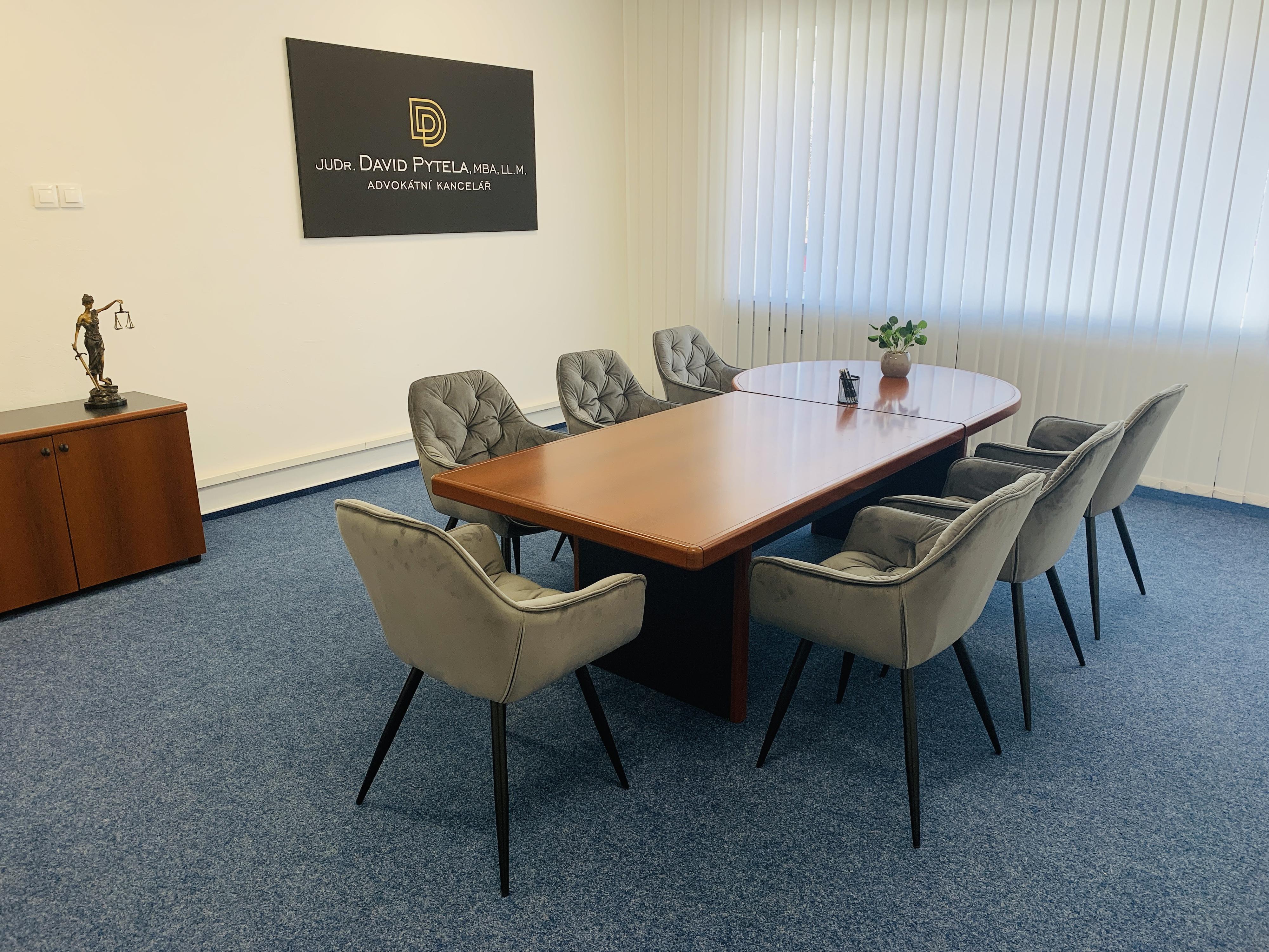 Advokátní kancelář JUDr. David Pytela, MBA, LL.M. foto 3