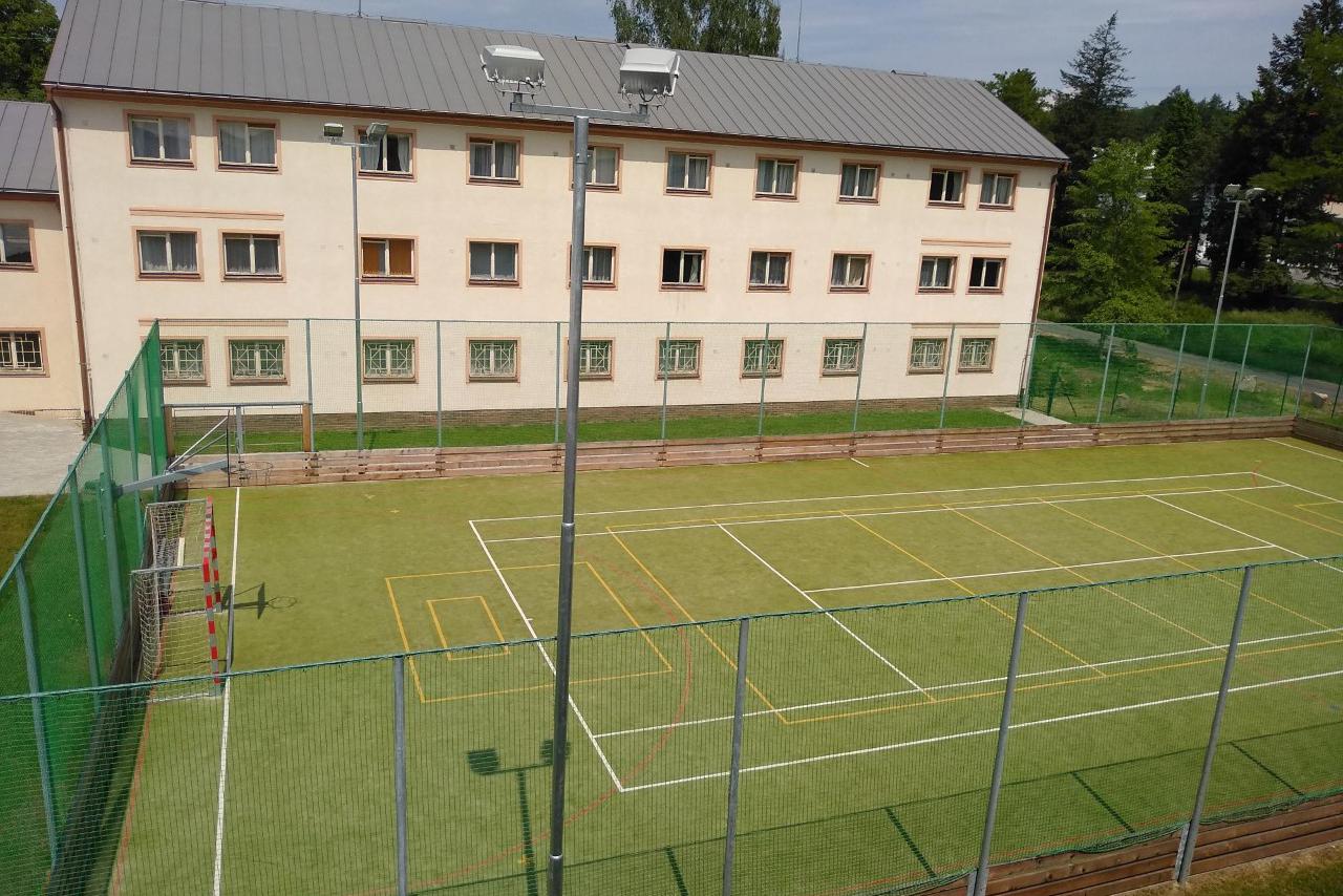 Střední škola Semily - domov mládeže