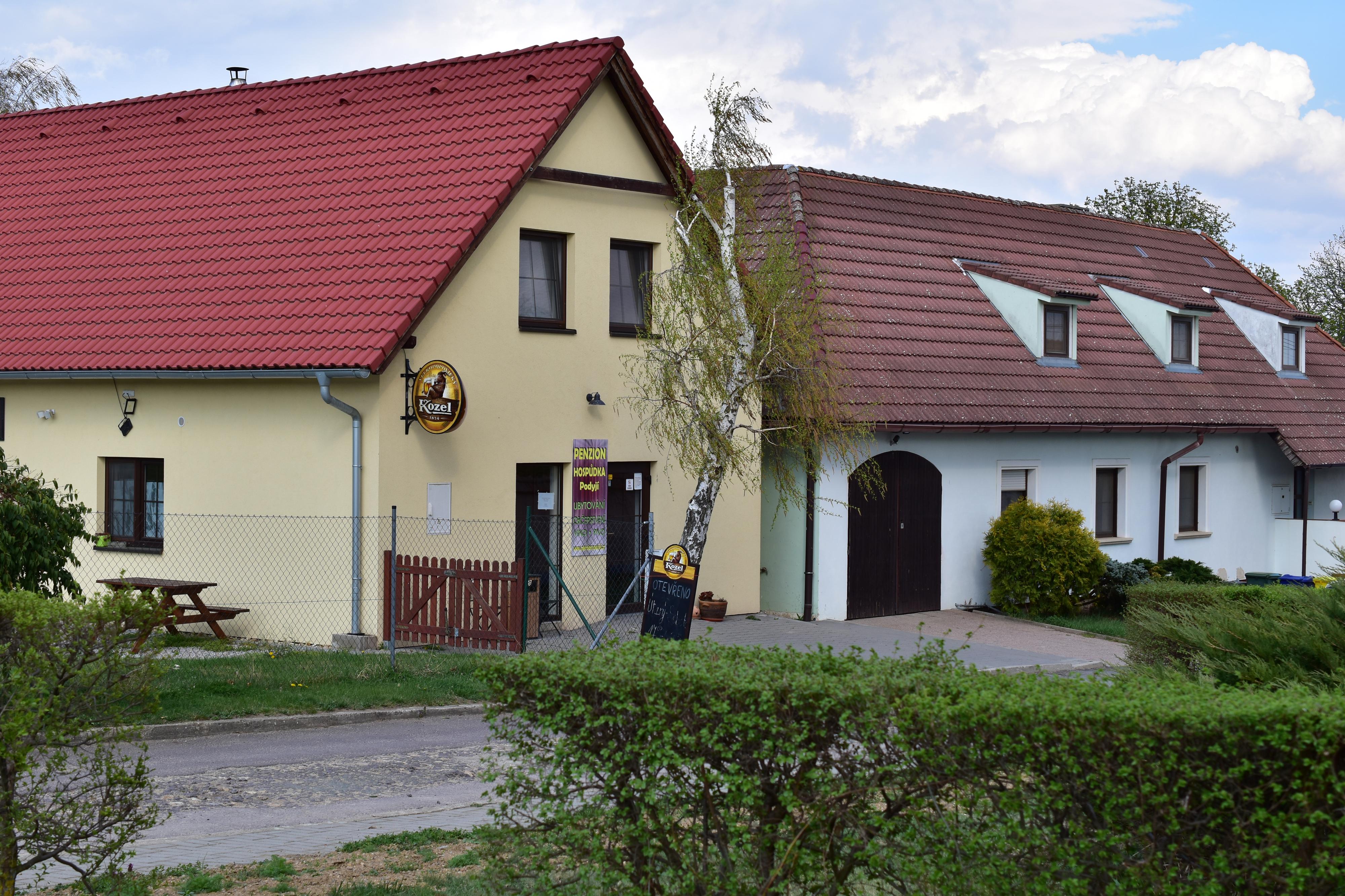 Penzion Podyjí foto 3